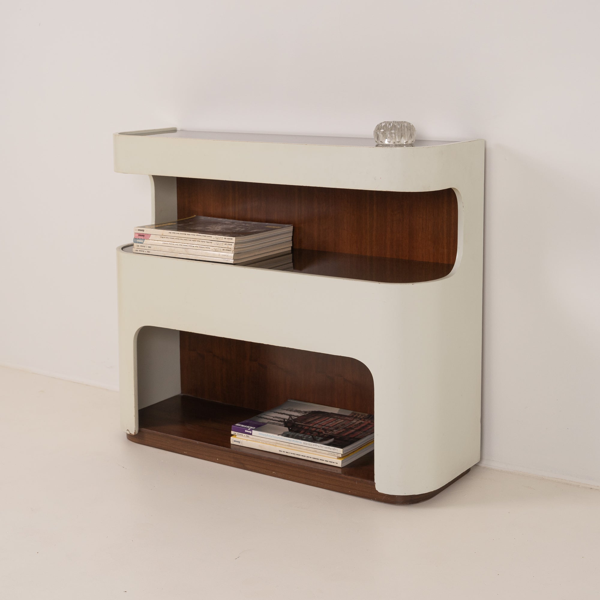 Italian Space Age Commode