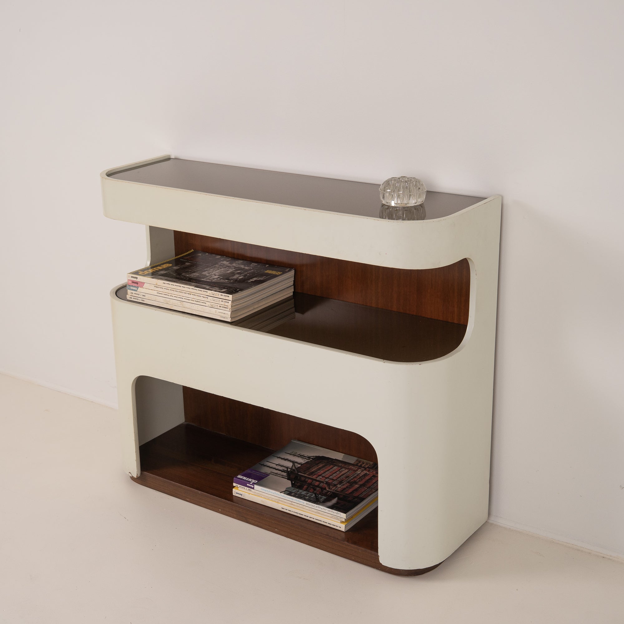 Italian Space Age Commode