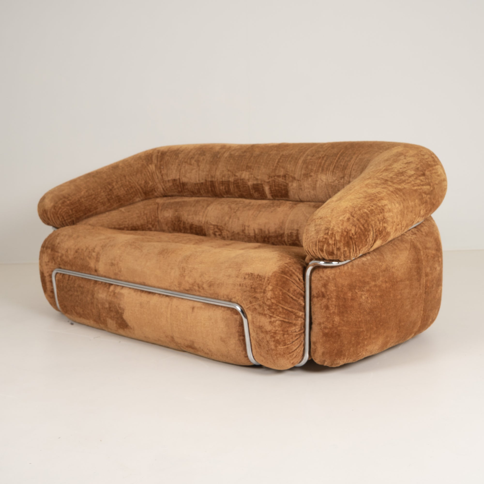 Italian Lounge Set, 1970s