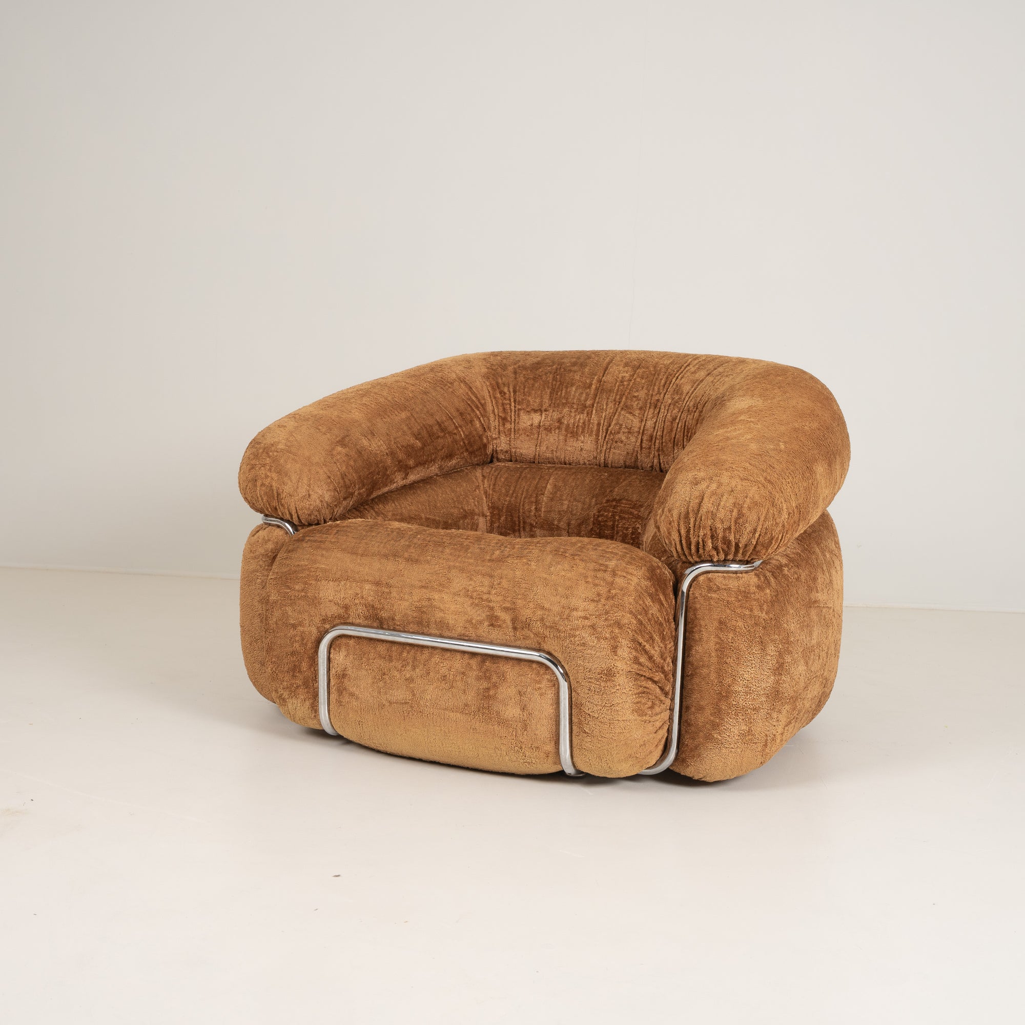 Italian Lounge Set, 1970s