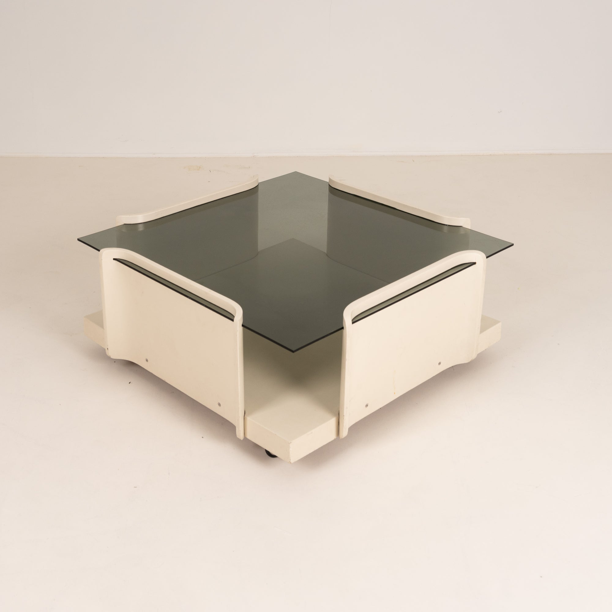 Italian Coffee Table, 1970s