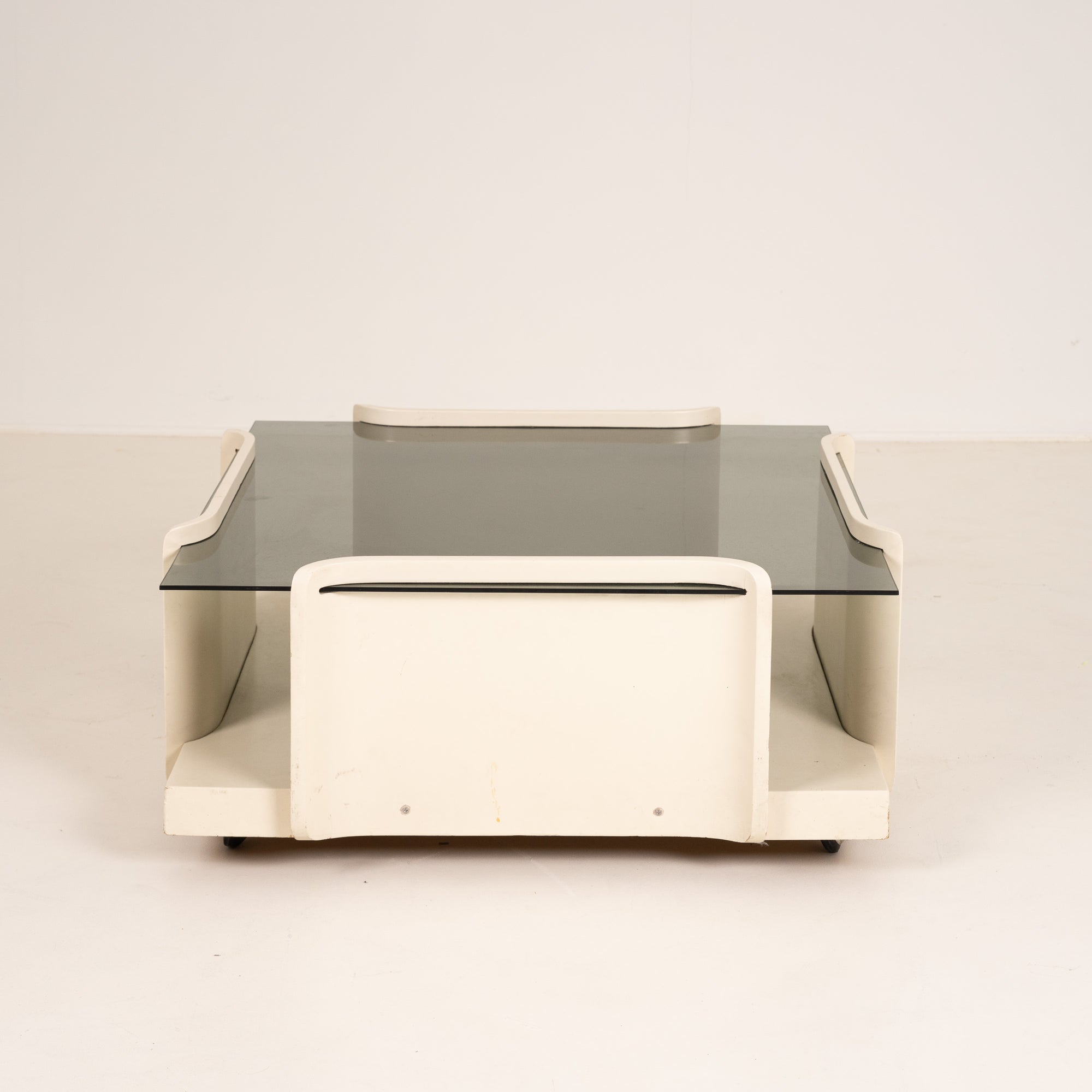 Italian Coffee Table, 1970s