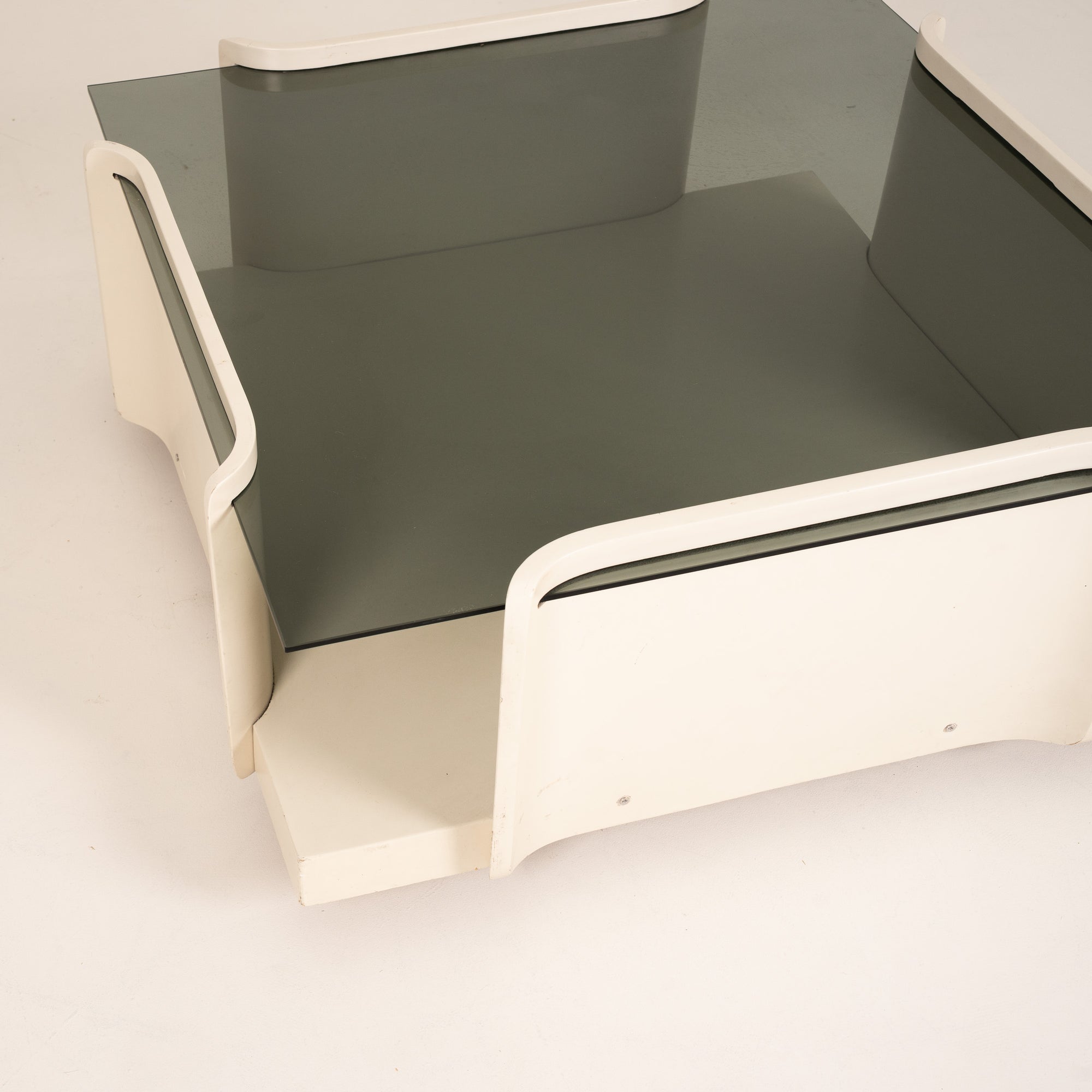 Italian Coffee Table, 1970s