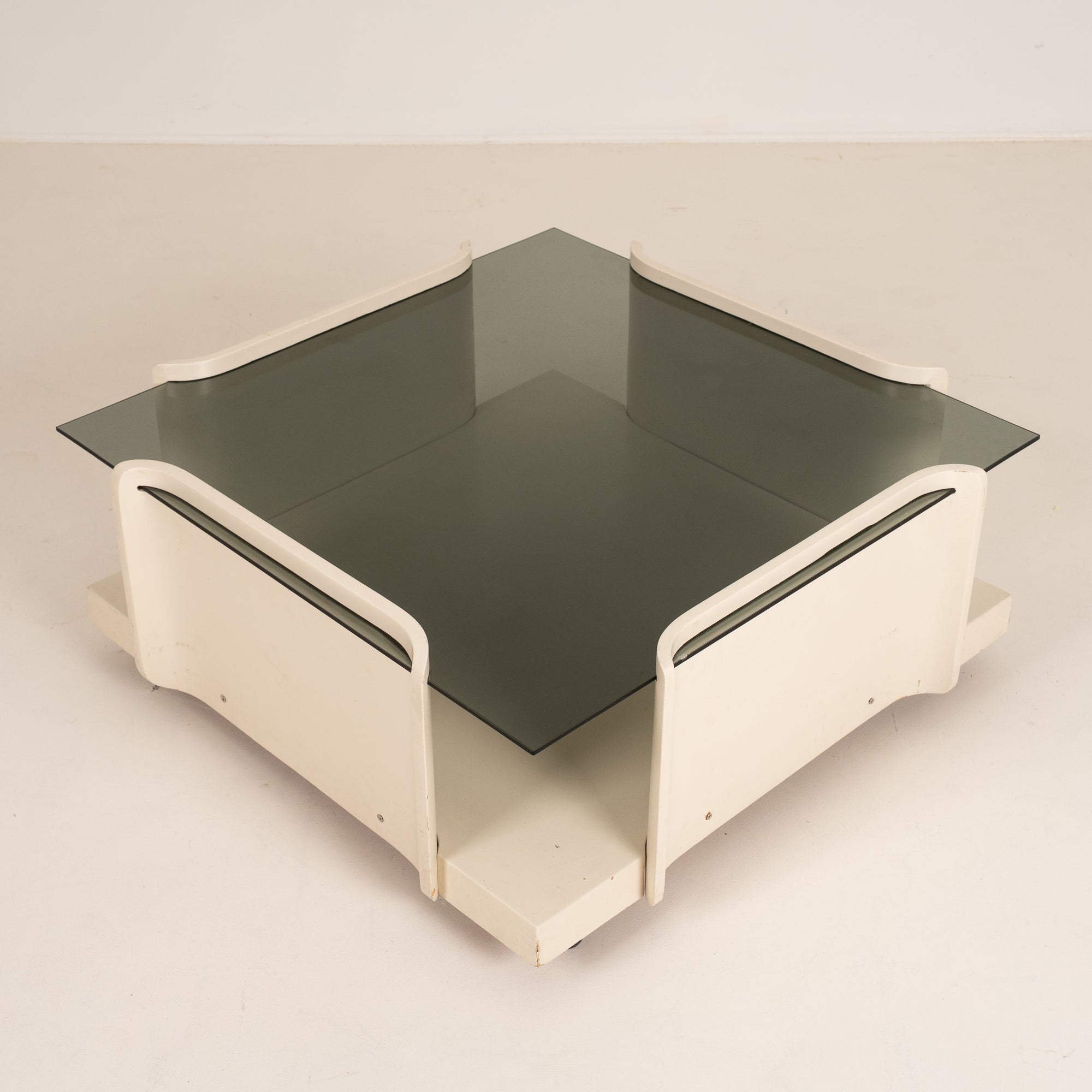 Italian Coffee Table, 1970s