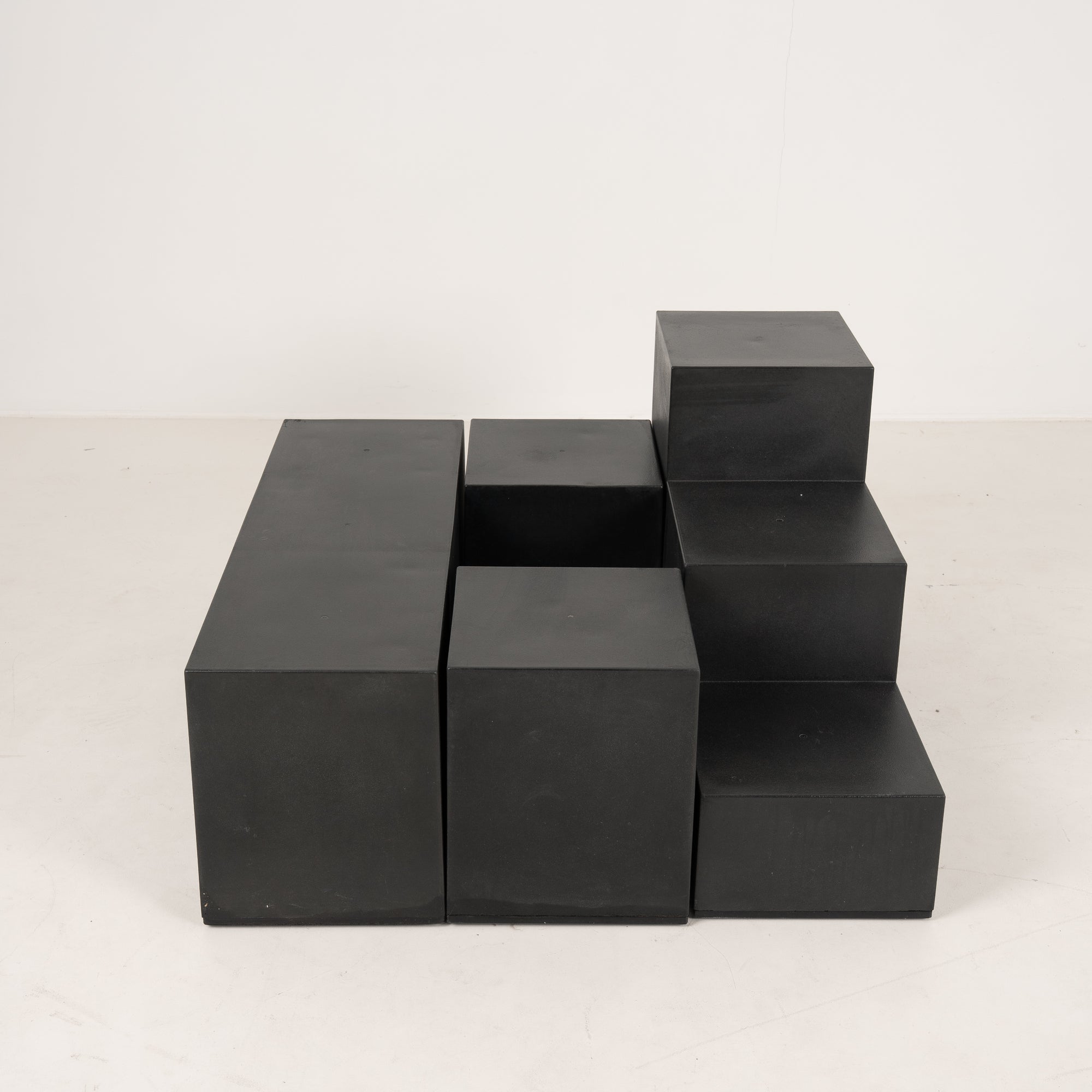 Mario Bellini ‘Gli Scacchi’ Modular Tables C&B Italia