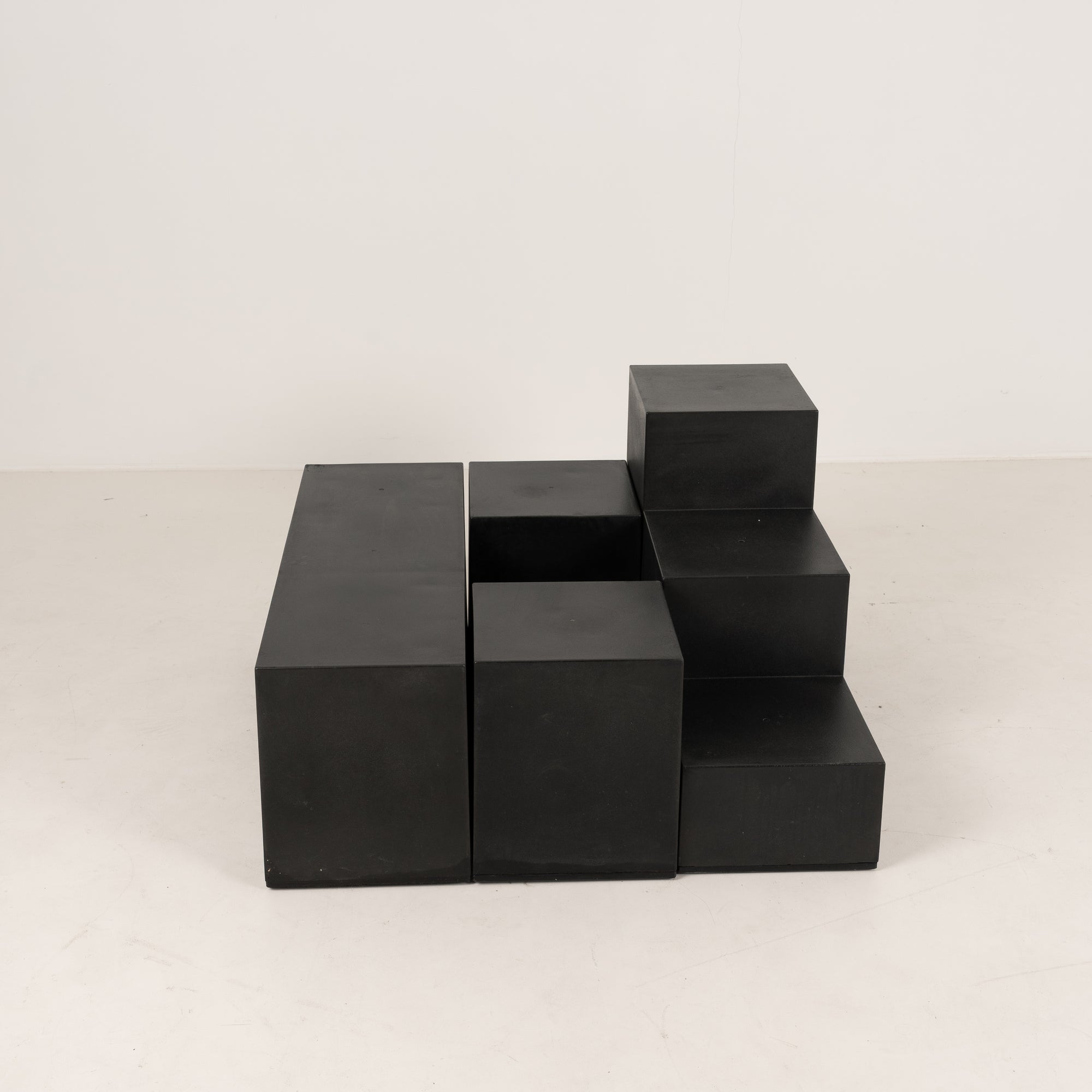Mario Bellini ‘Gli Scacchi’ Modular Tables C&B Italia