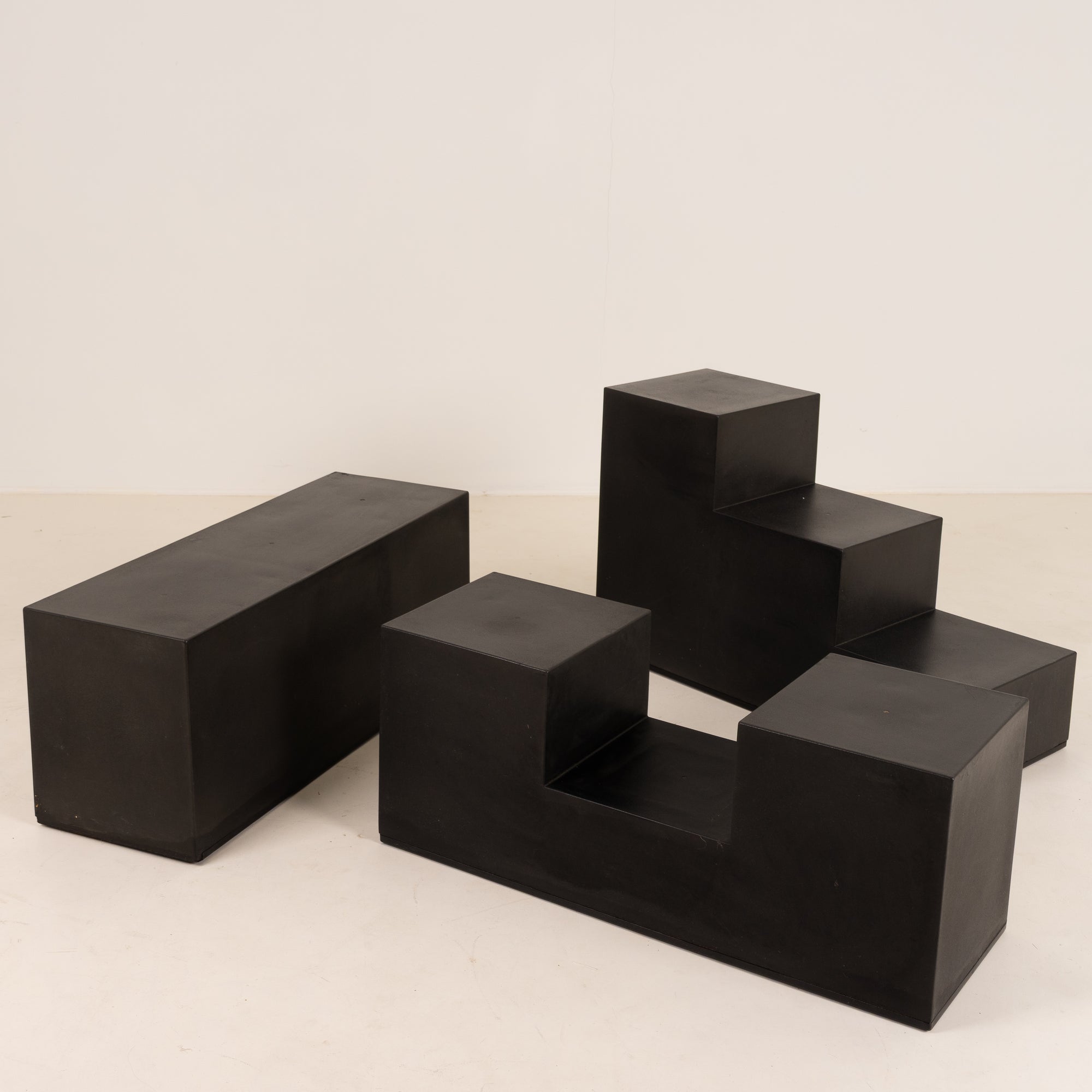 Mario Bellini ‘Gli Scacchi’ Modular Tables C&B Italia