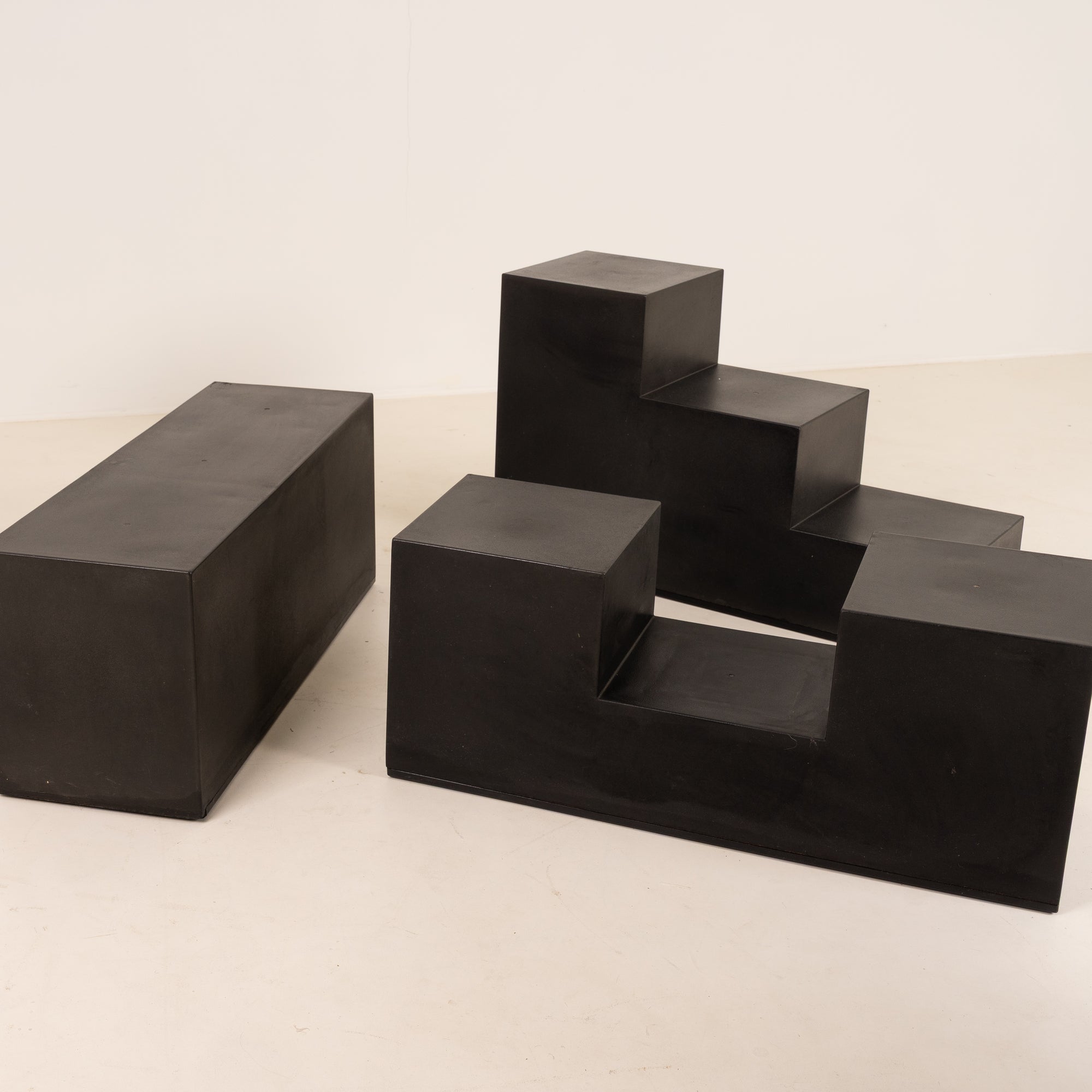 Mario Bellini ‘Gli Scacchi’ Modular Tables C&B Italia