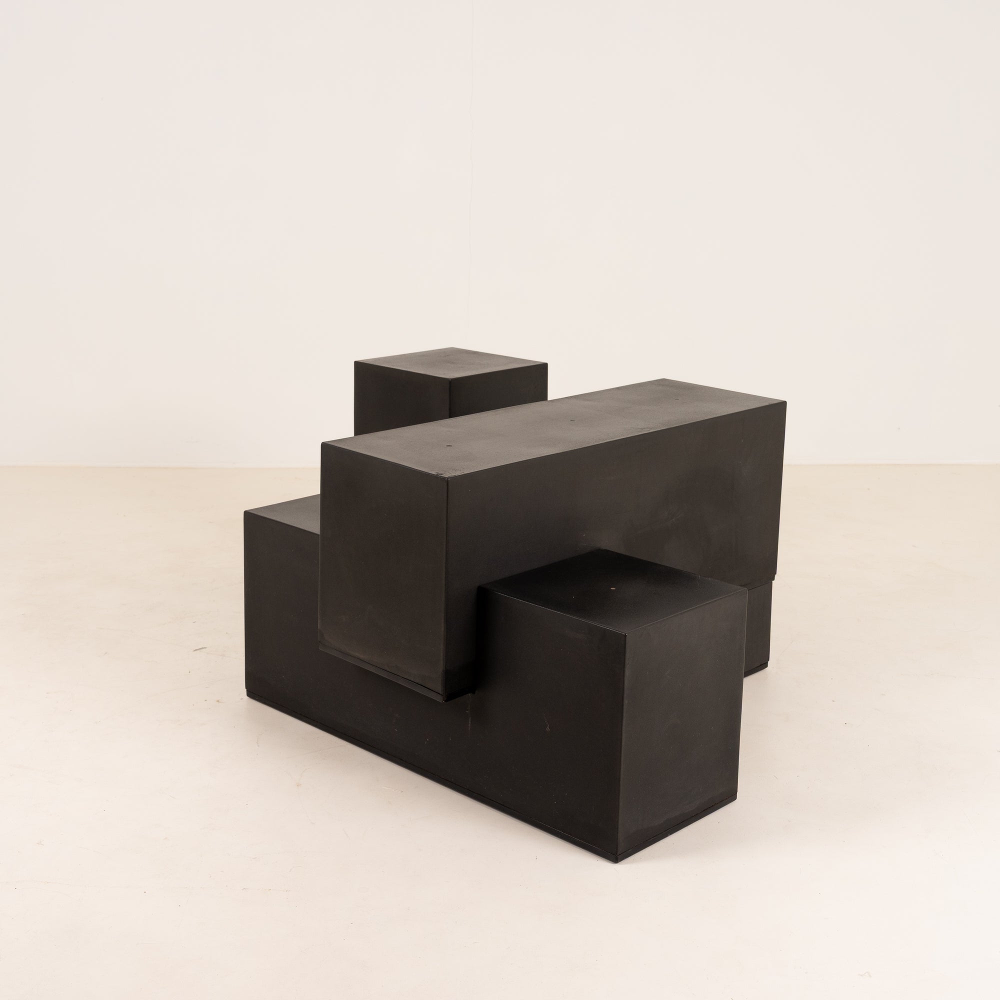 Mario Bellini ‘Gli Scacchi’ Modular Tables C&B Italia