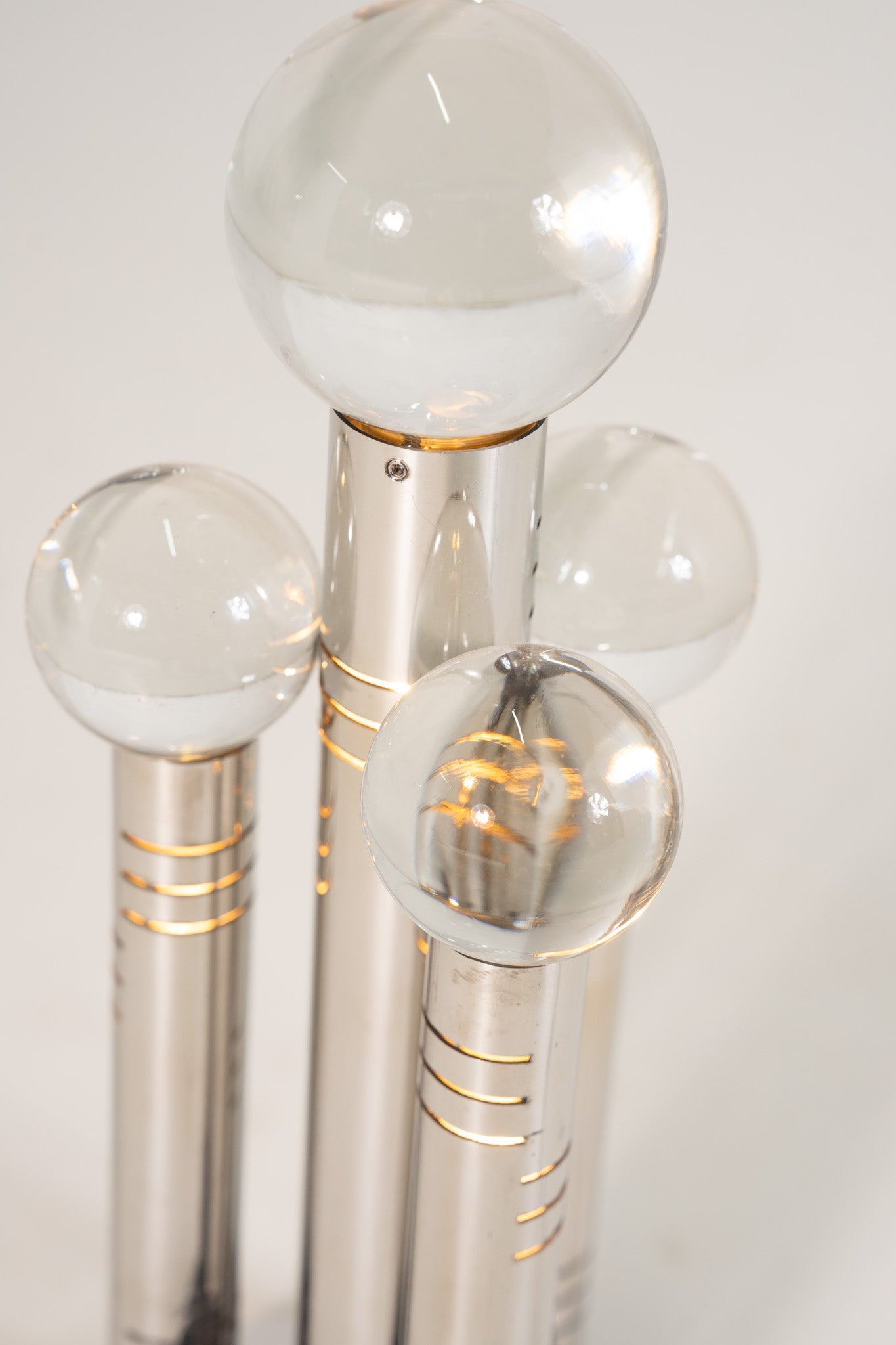 SPACE AGE BUREAU LAMP 