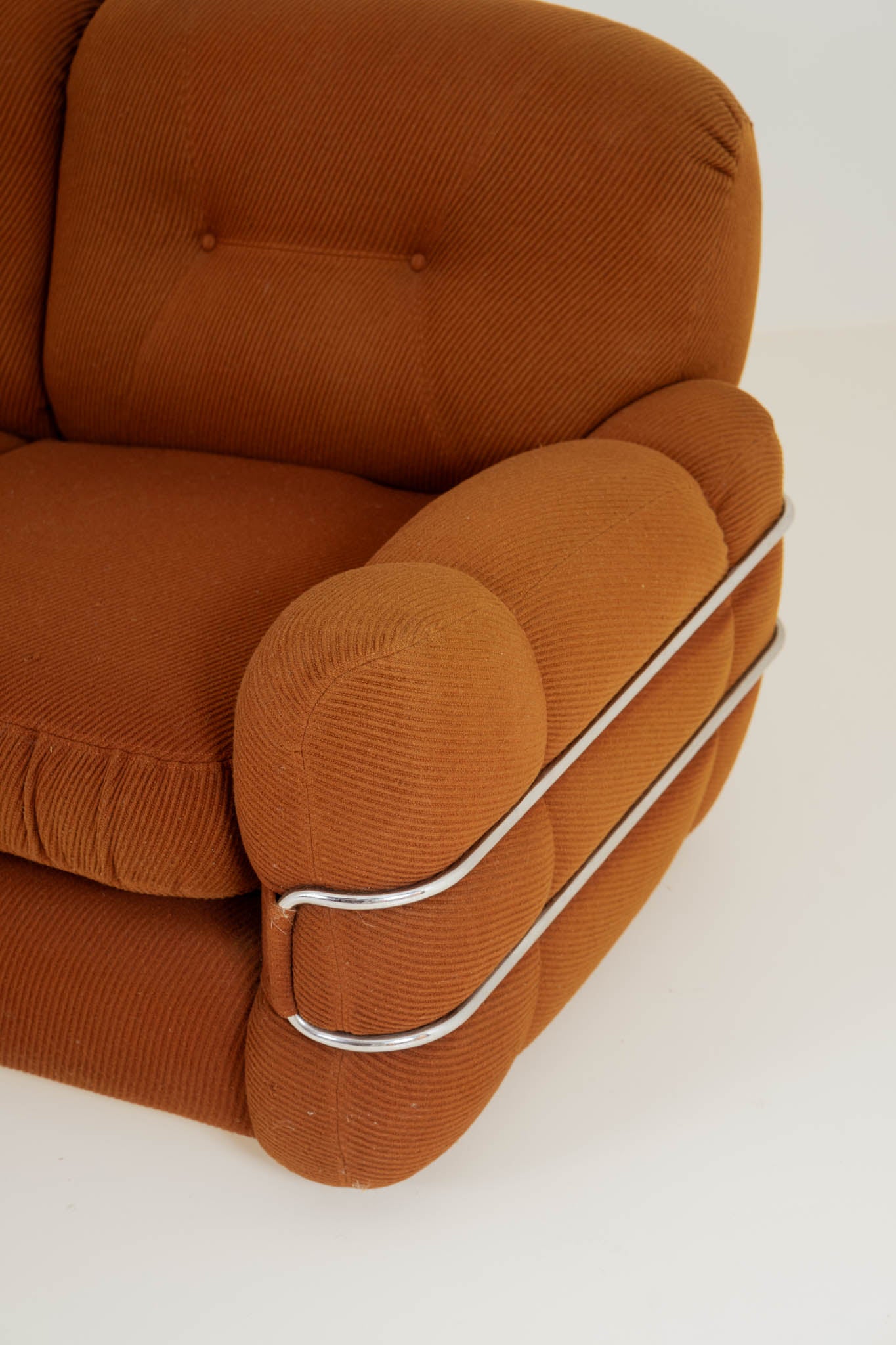 Tropicana zitset van Agostino Lescai voor Bedding Brevetti