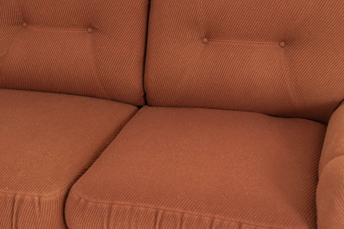 TROPICANA THREE-SEAT SOFA BY AGOSTINO LESCAI FOR BEDDING BREVETTI