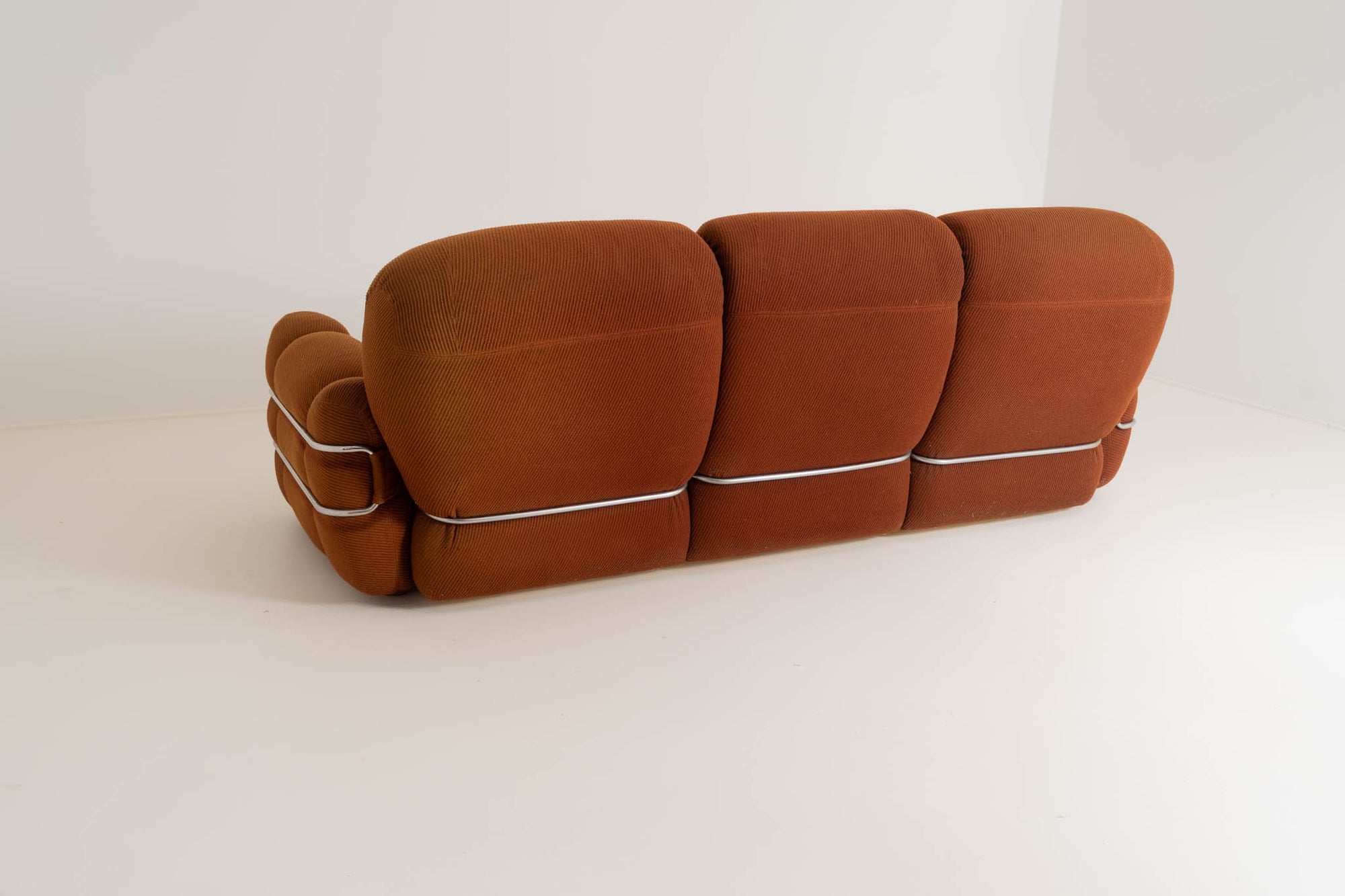 Tropicana zitset van Agostino Lescai voor Bedding Brevetti