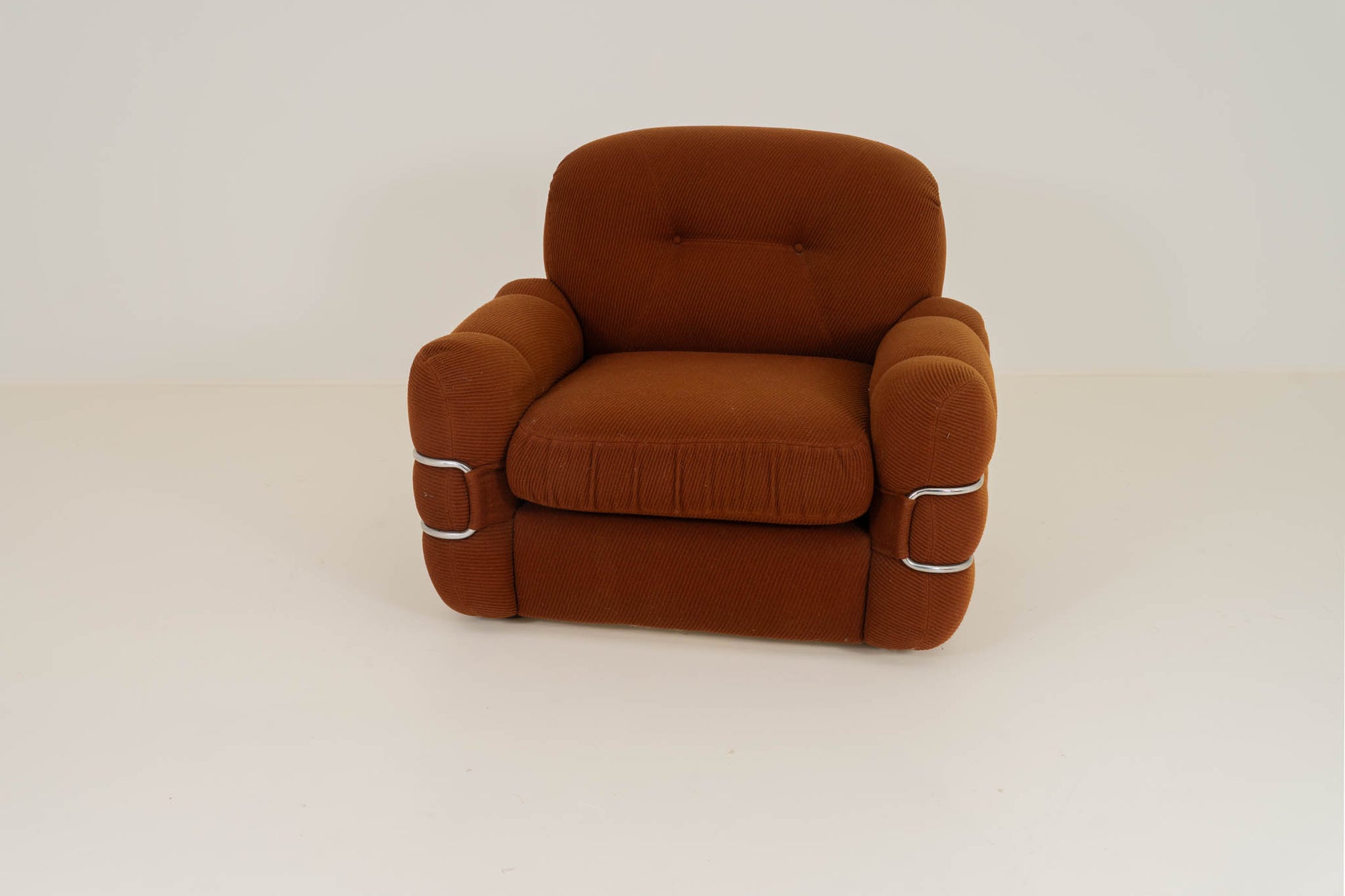 Tropicana zitset van Agostino Lescai voor Bedding Brevetti