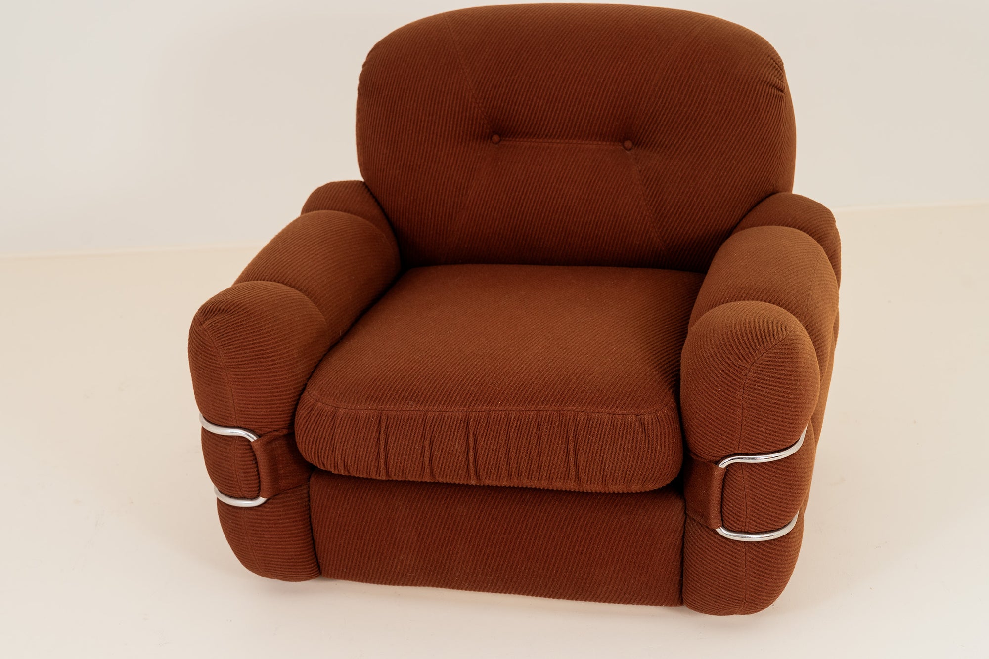 Tropicana zitset van Agostino Lescai voor Bedding Brevetti