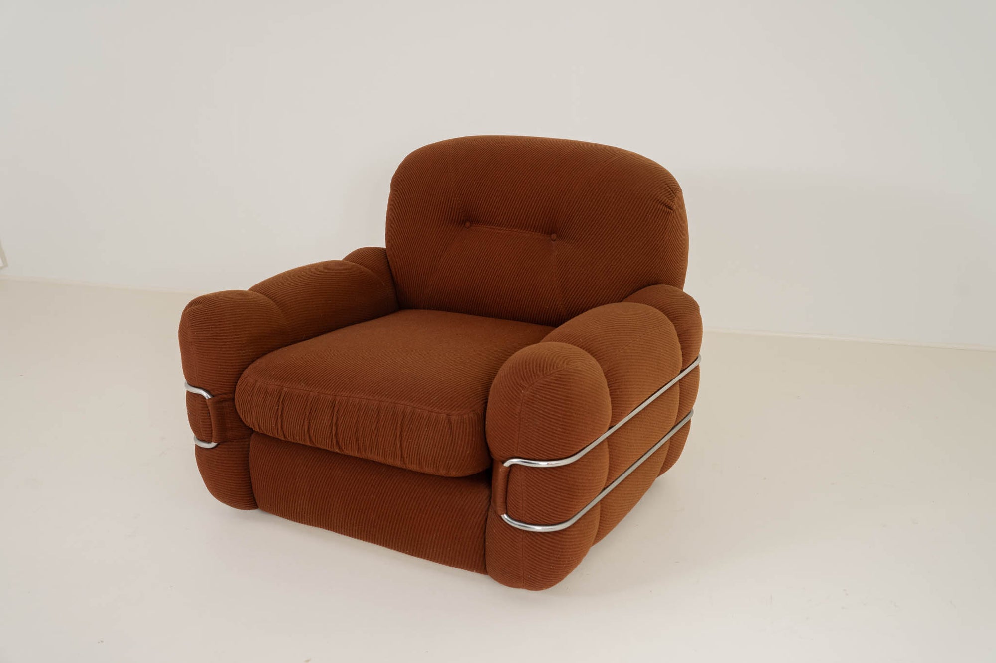 Tropicana zitset van Agostino Lescai voor Bedding Brevetti