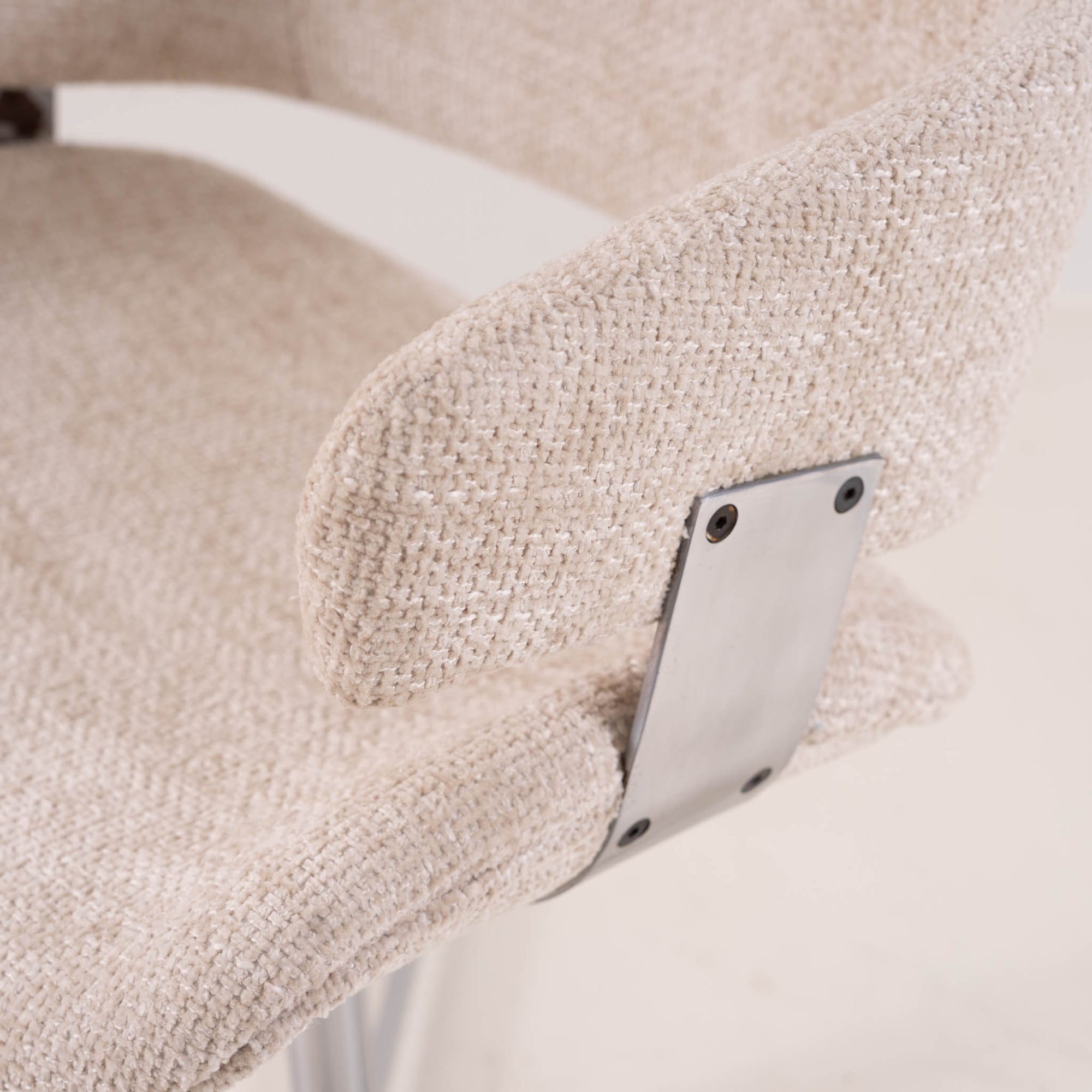 Artifort F63 stoel van Geoffrey Harcourt (ca. 1969)