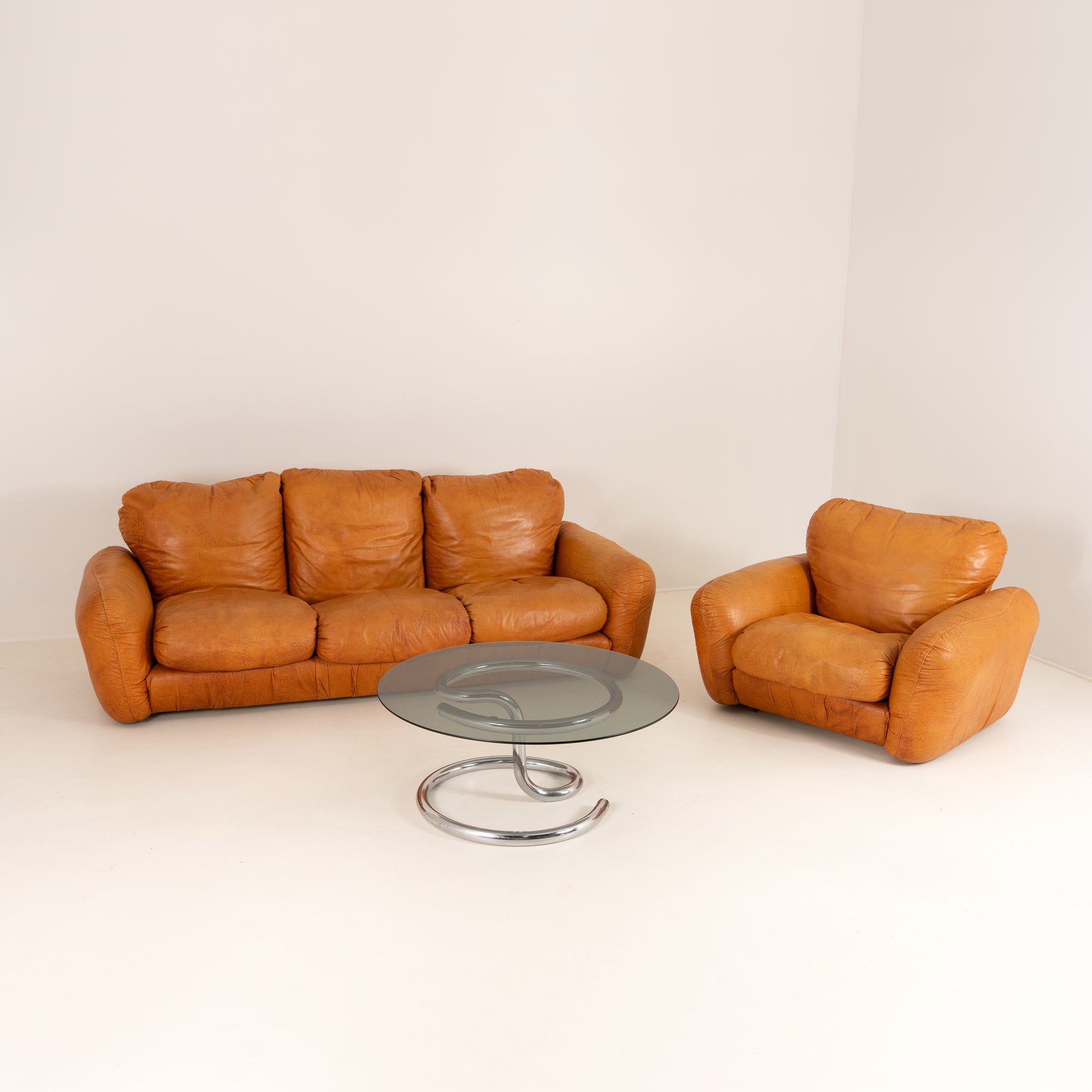 Piumotto Sofa by Arrigo Arrighi for Busnelli