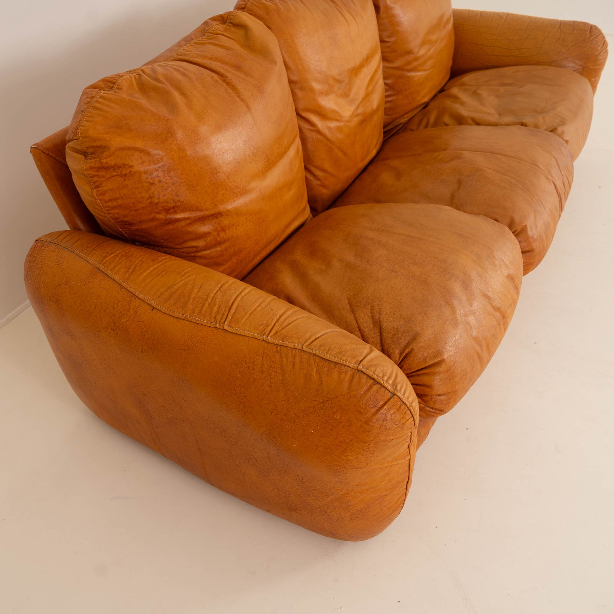 Piumotto Sofa by Arrigo Arrighi for Busnelli