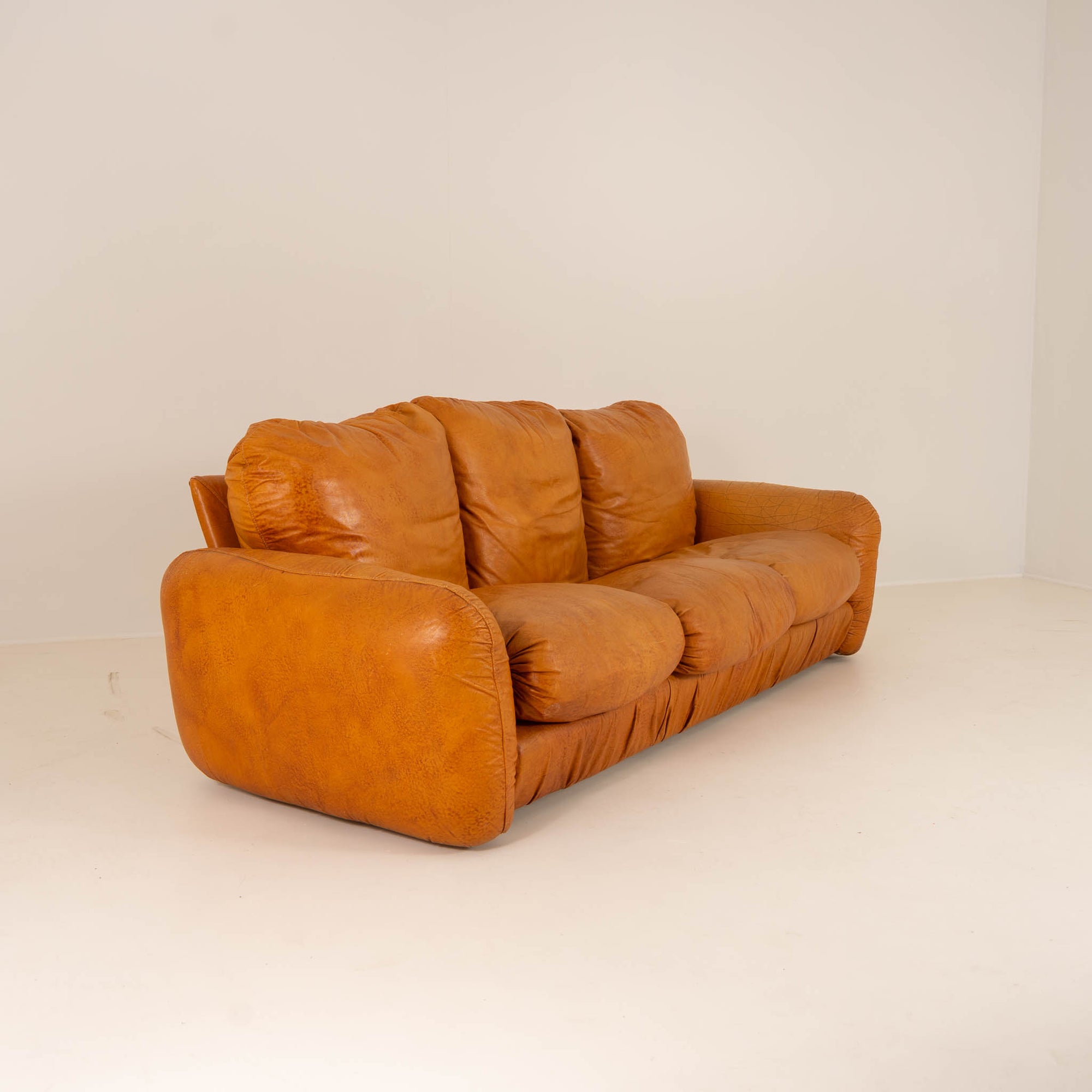 Piumotto Sofa by Arrigo Arrighi for Busnelli