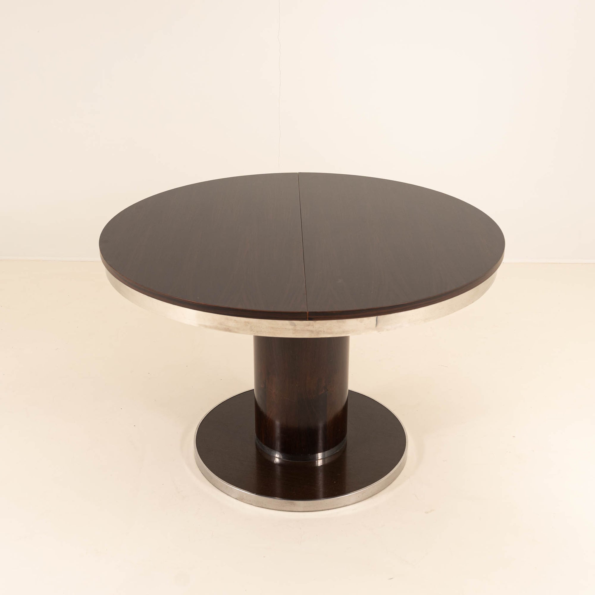 Vintage Italian Extendable Dining Table