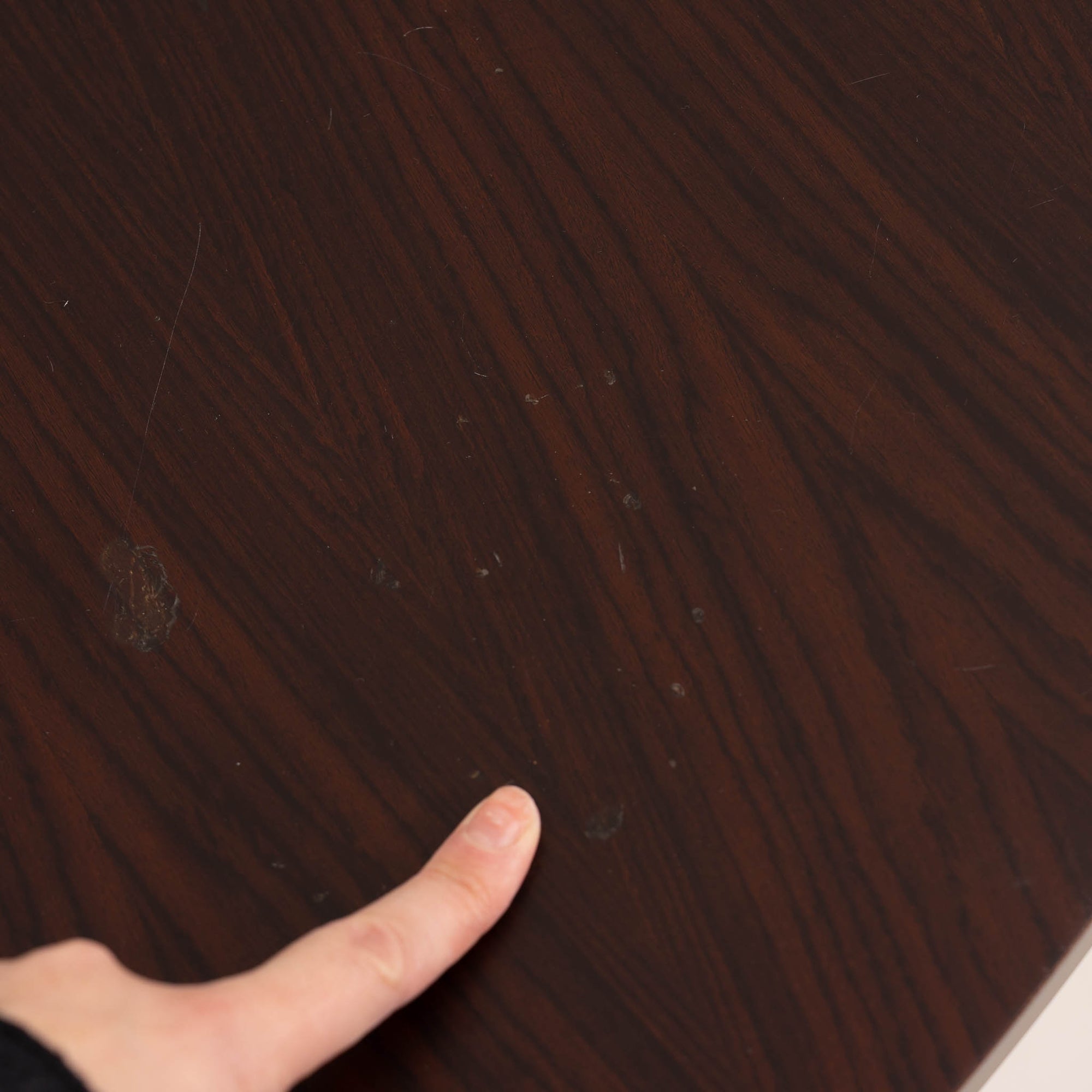 Vintage Italian Extendable Dining Table