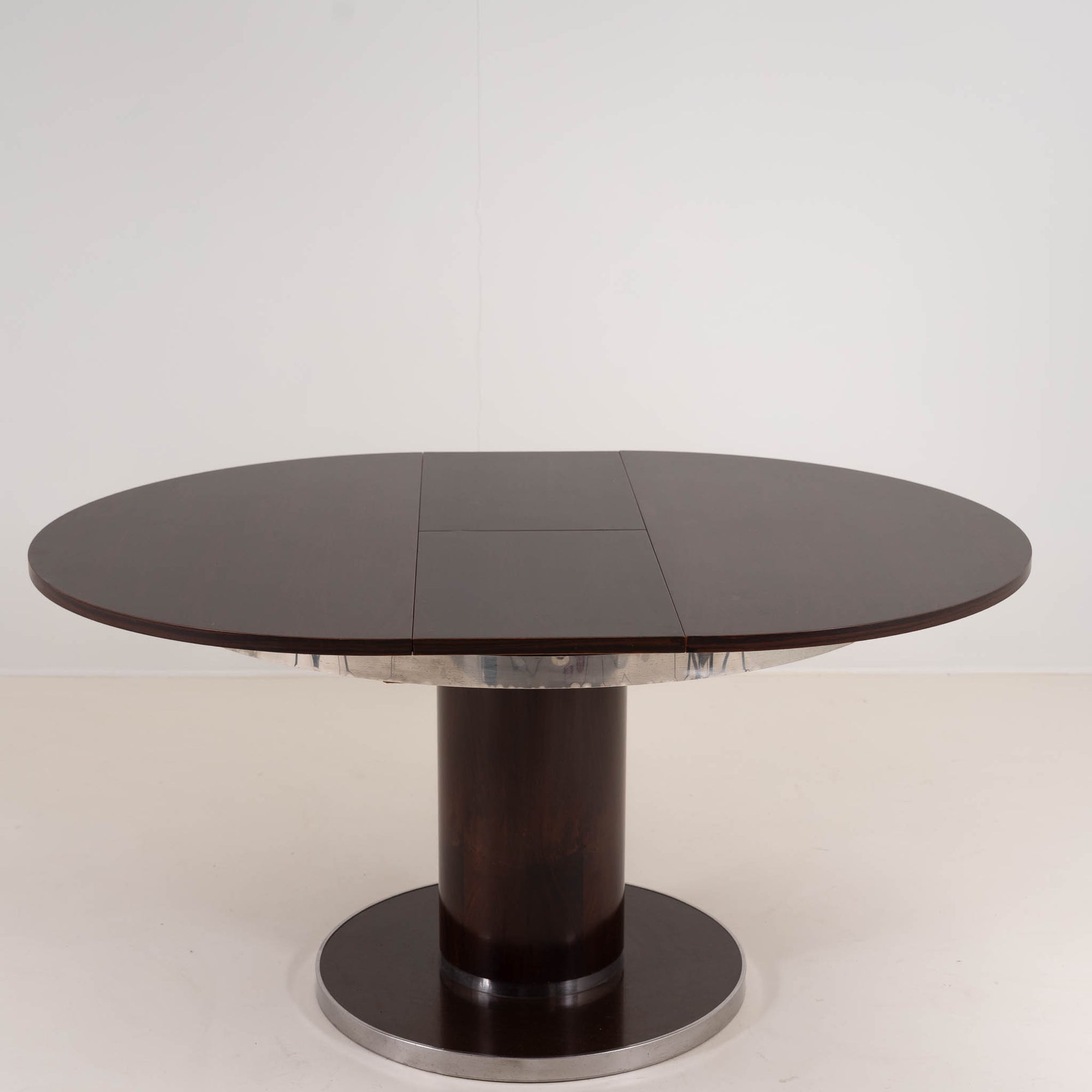 Vintage Italian Extendable Dining Table