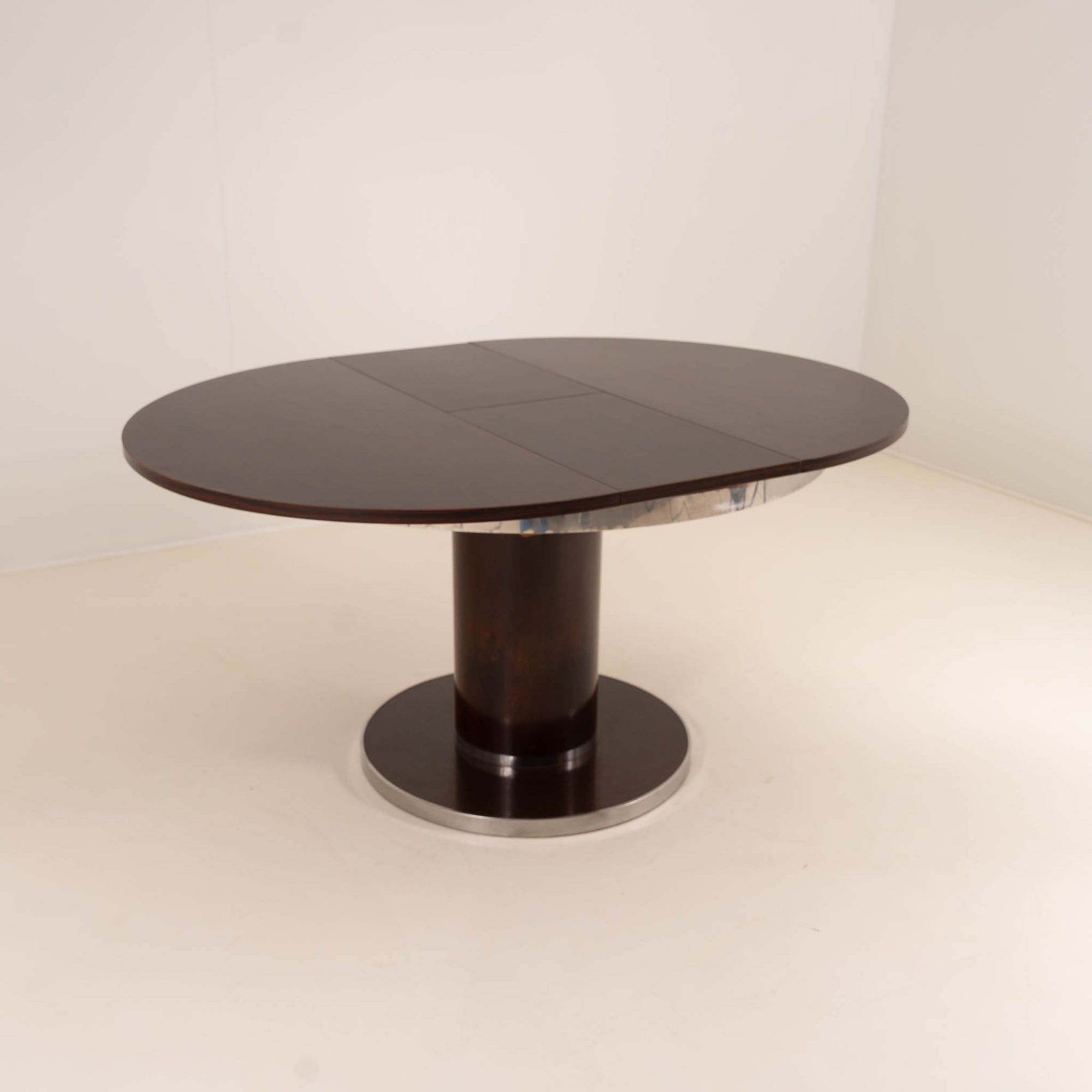Vintage Italian Extendable Dining Table