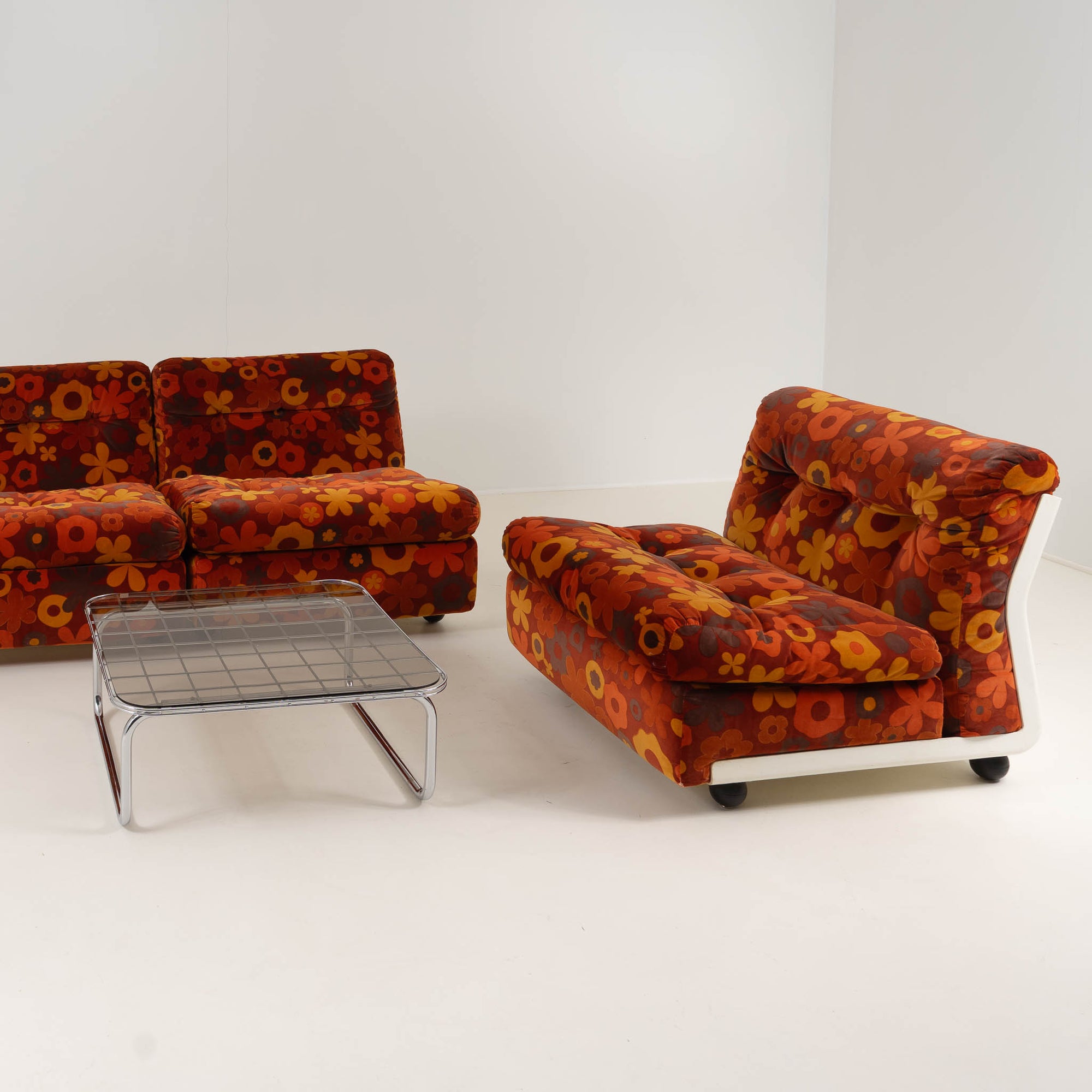 Amanta Sofa – Mario Bellini for C&B Italia, 1969