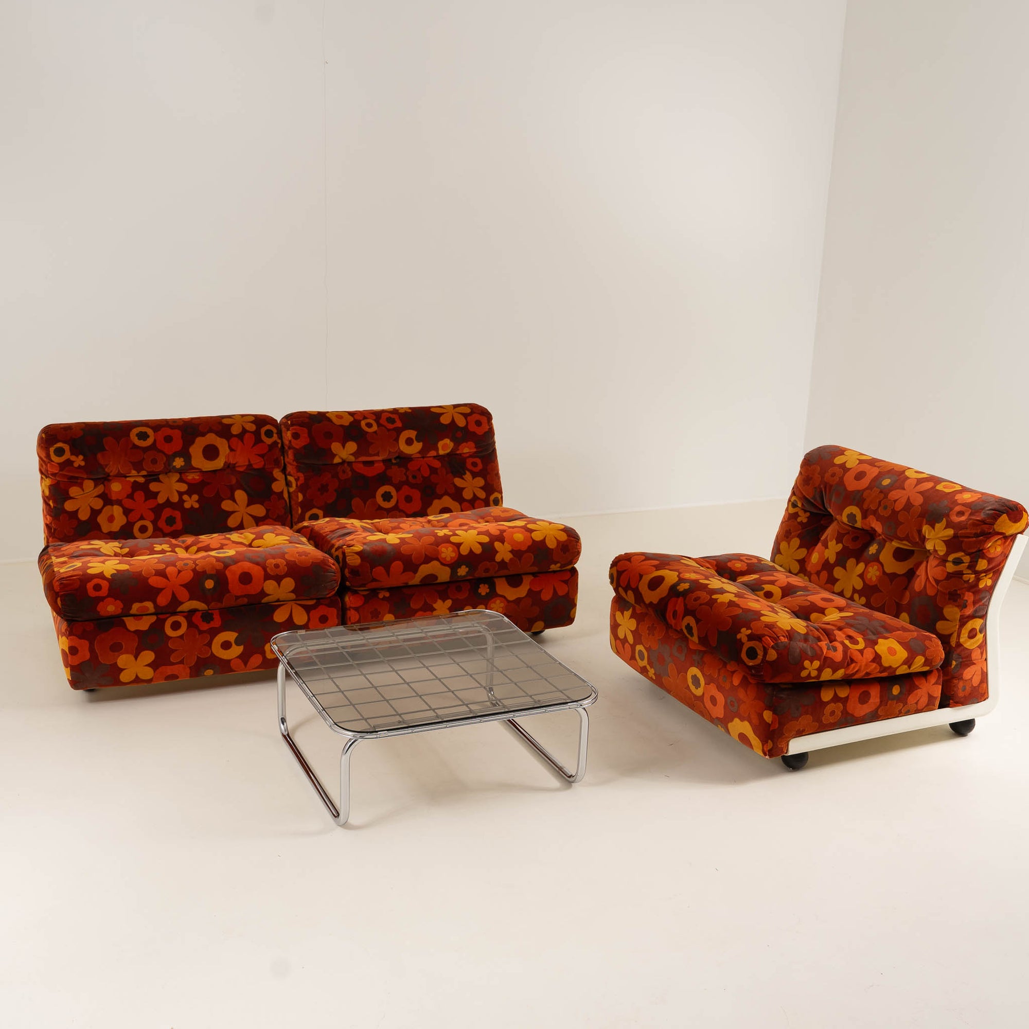 Amanta Sofa – Mario Bellini for C&B Italia, 1969
