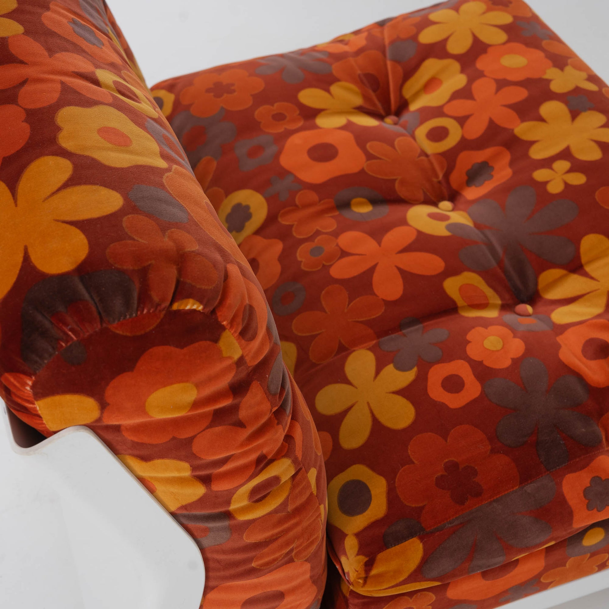 Amanta Sofa – Mario Bellini for C&B Italia, 1969