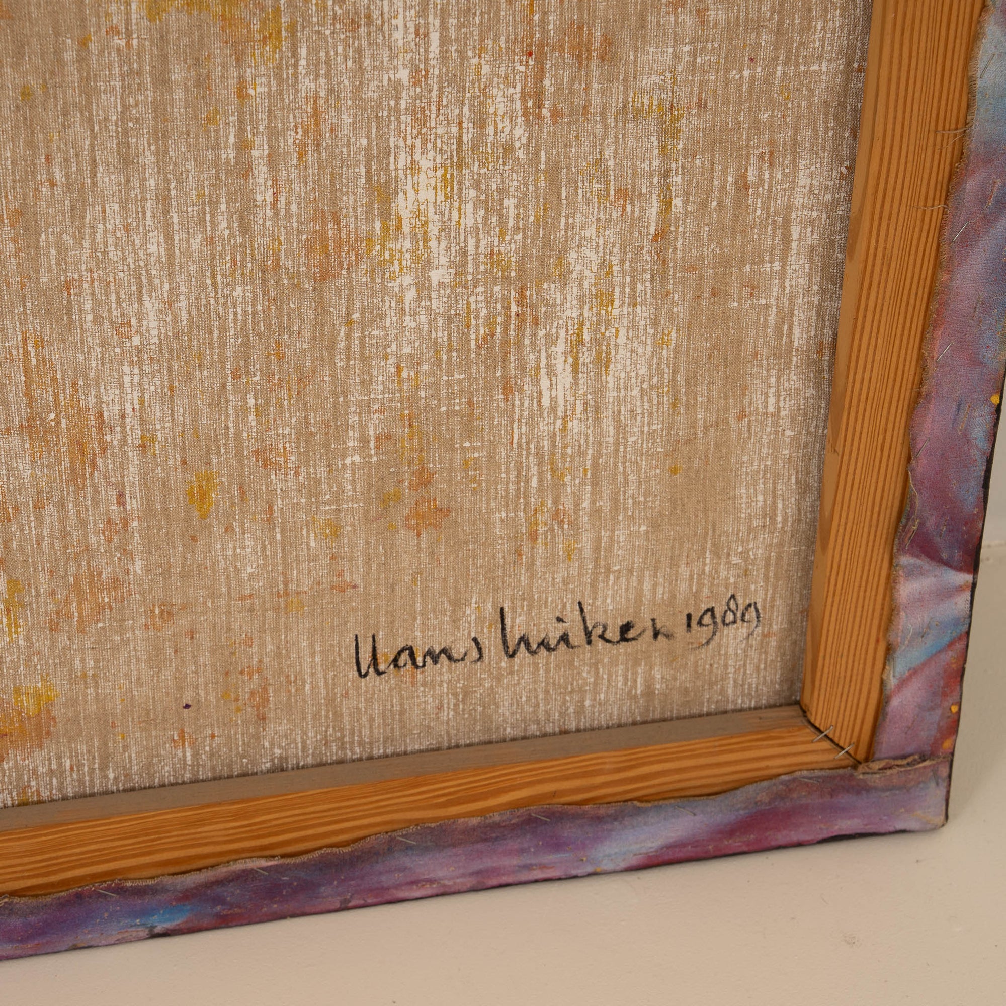 Hans Luiken — Abstract Composition