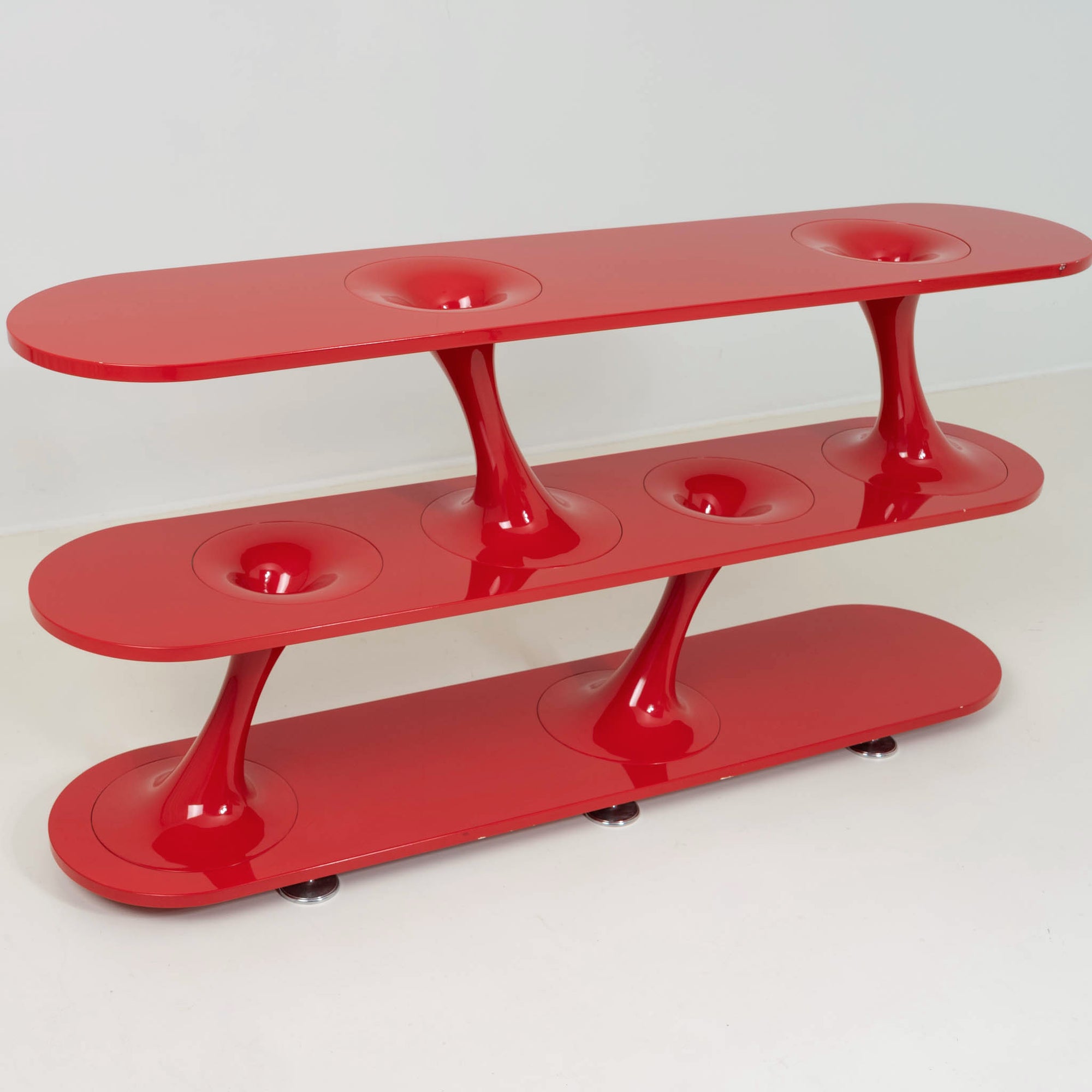 Harpa Modular Bookshelf by Giorgio Gurioli for Oasis – ODUE Concept