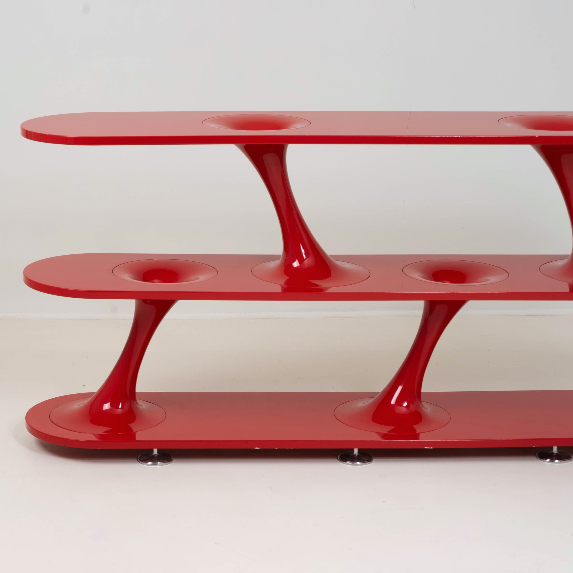 Harpa Modular Bookshelf by Giorgio Gurioli for Oasis – ODUE Concept