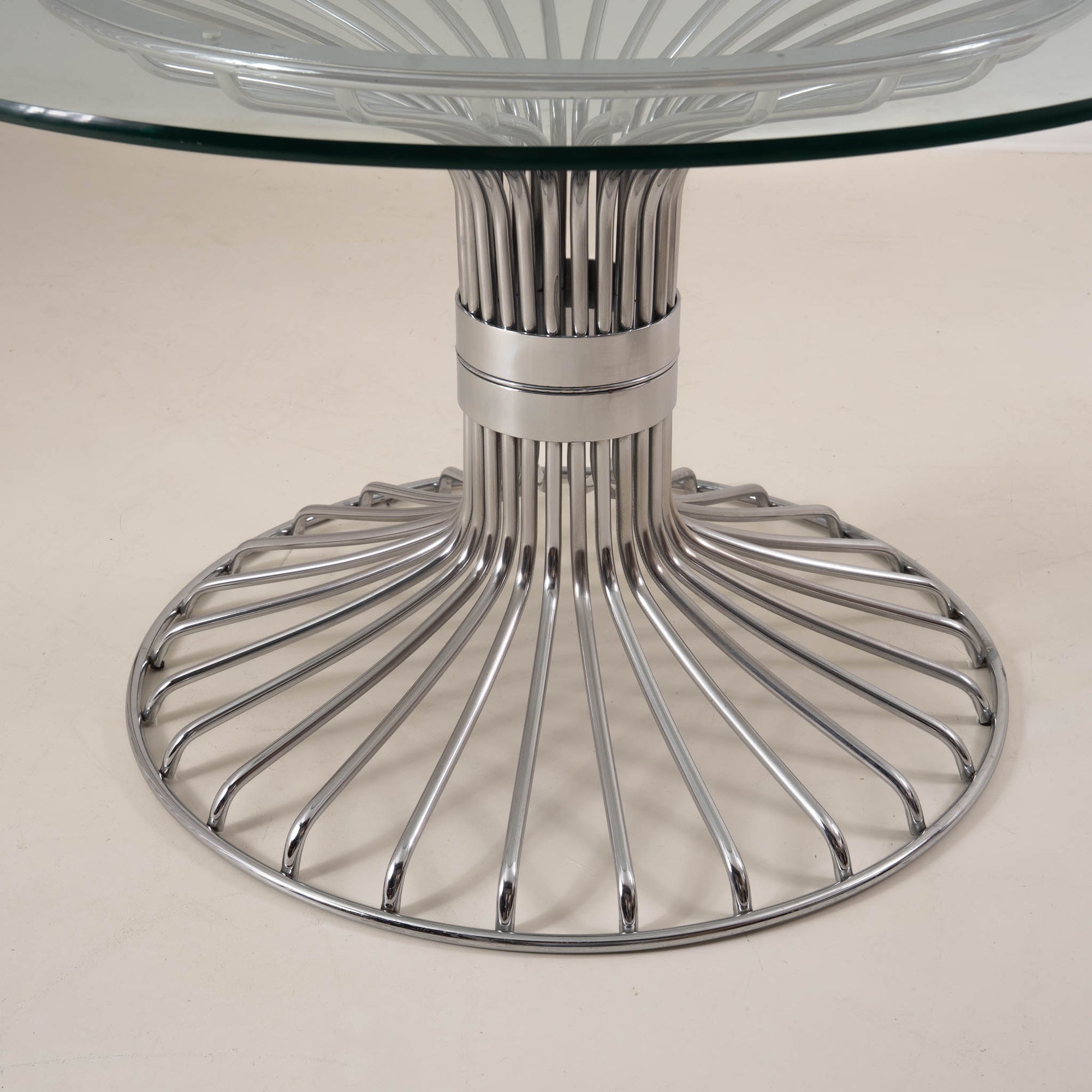 Dining Set Attributed to Gastone Rinaldi for Rima, Italy