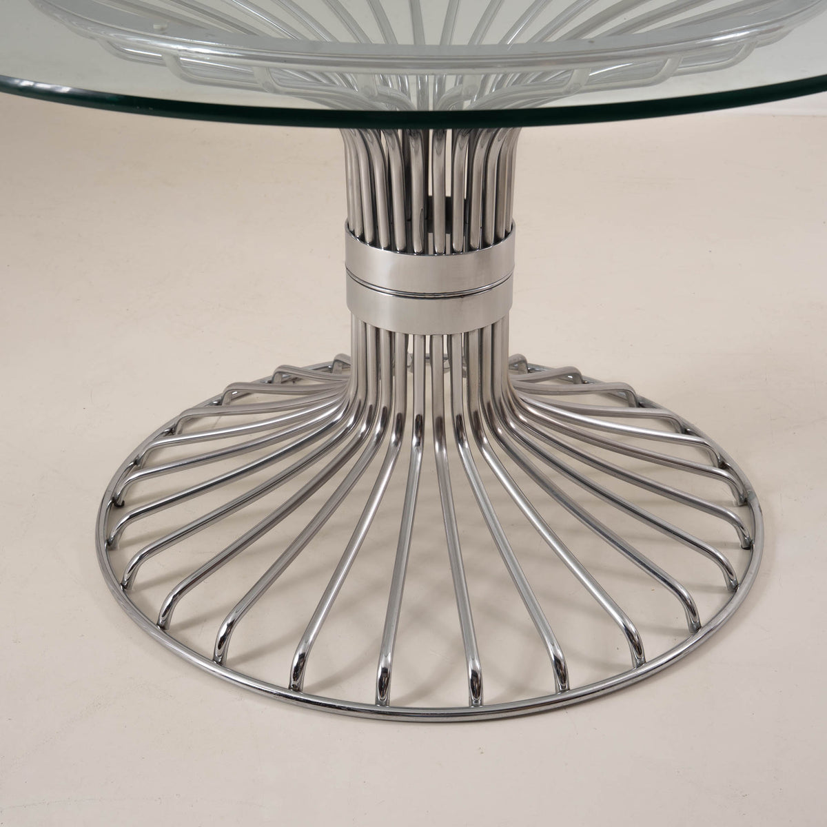 GASTONE RINALDI DINING TABLE FOR RIMA,
