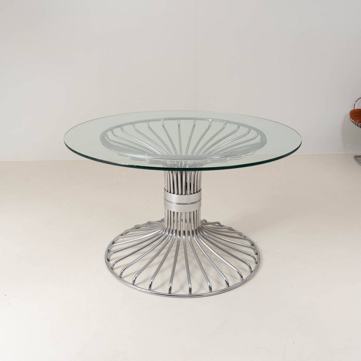 GASTONE RINALDI DINING TABLE FOR RIMA,