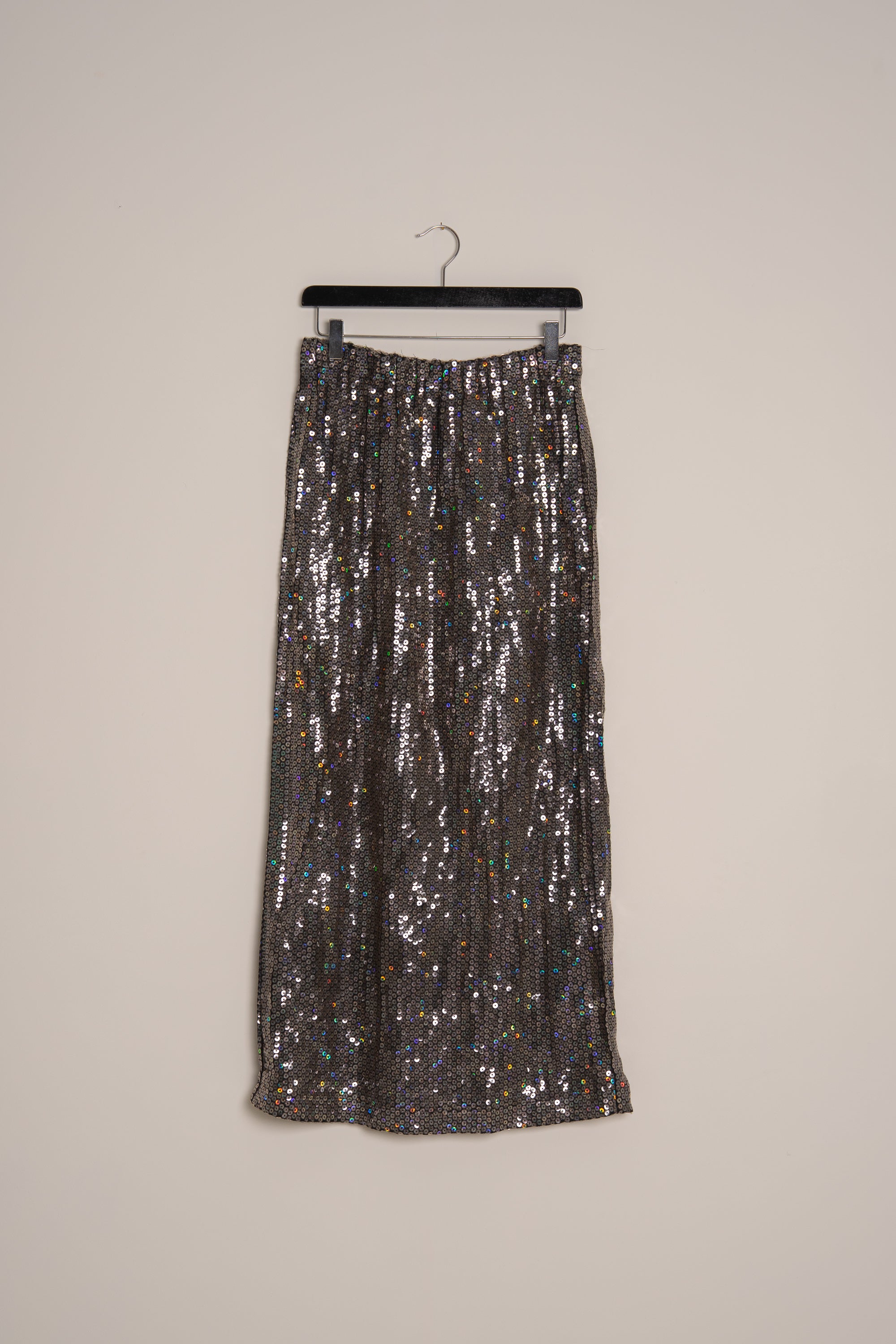 Comme des Garçons Holographic Sequin Skirt