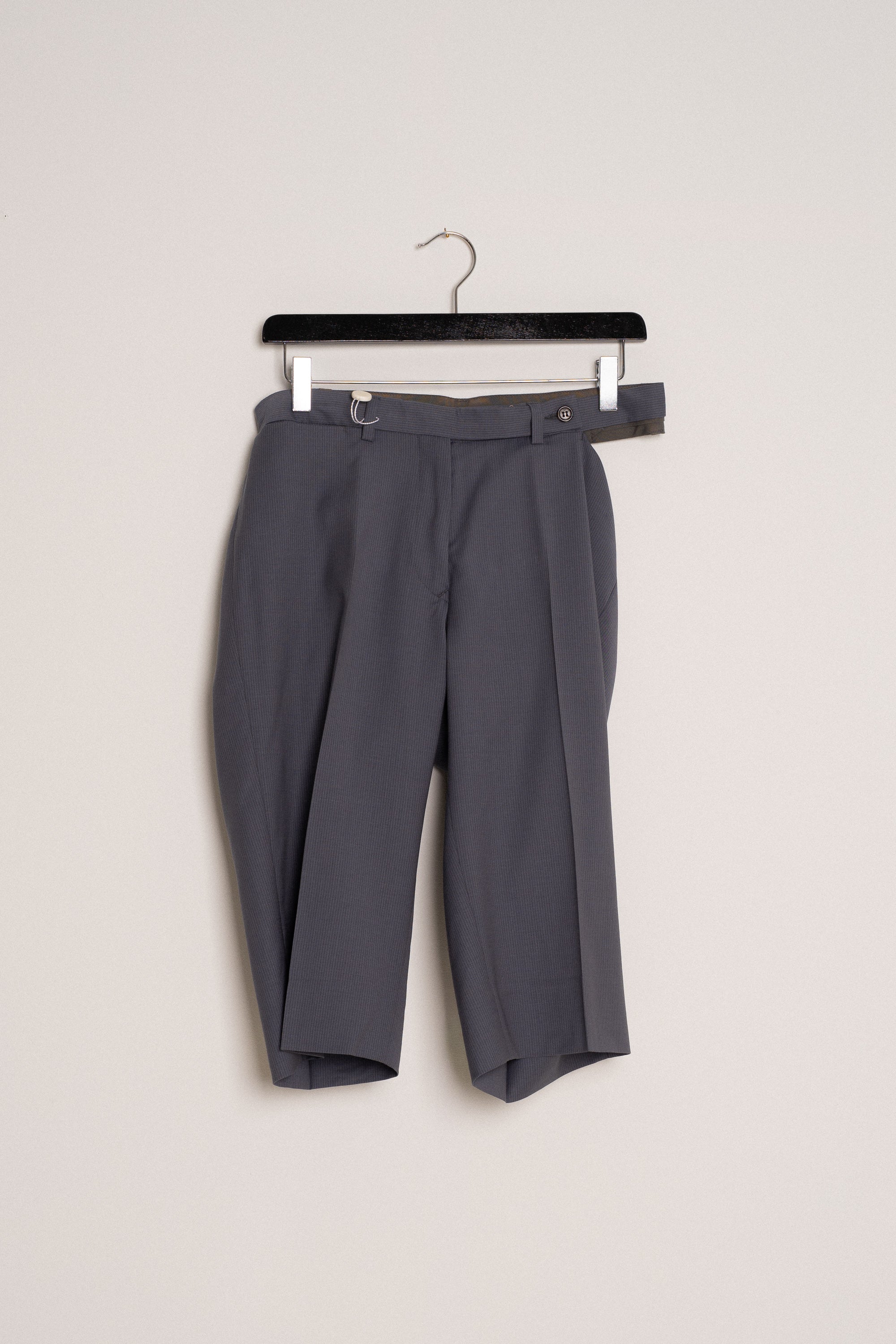 Early 2000s Martin Margiela Tailored Bermuda