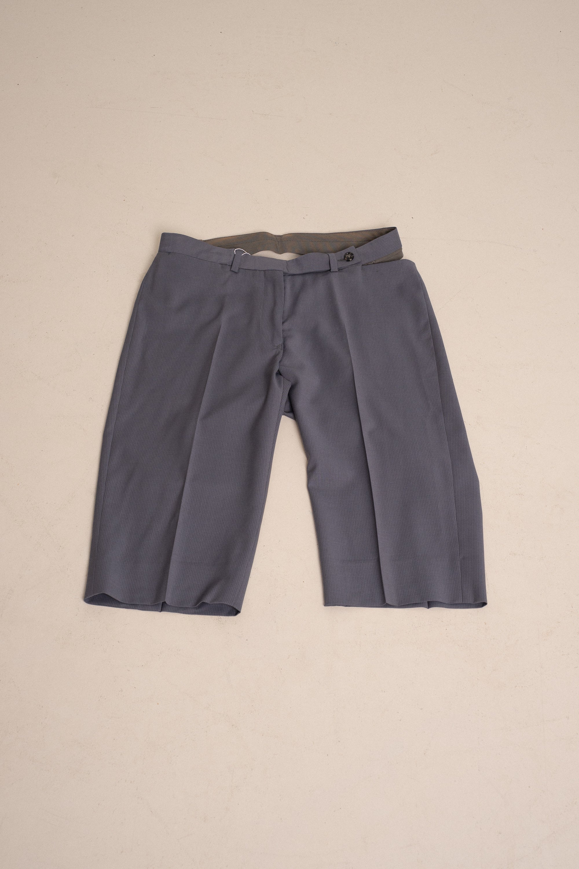 Early 2000s Martin Margiela Tailored Bermuda